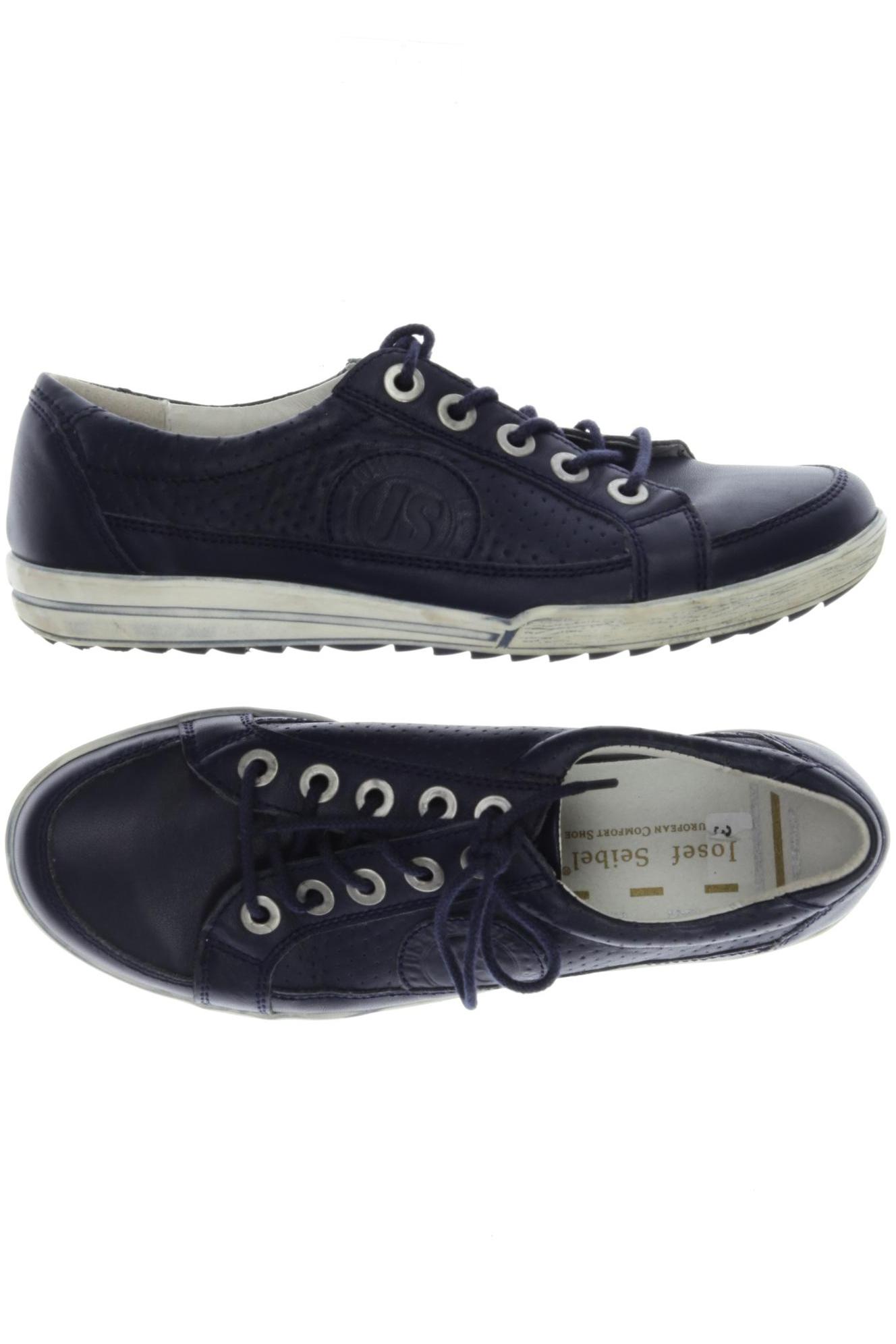 

Josef Seibel Damen Halbschuh, marineblau, Gr. 38