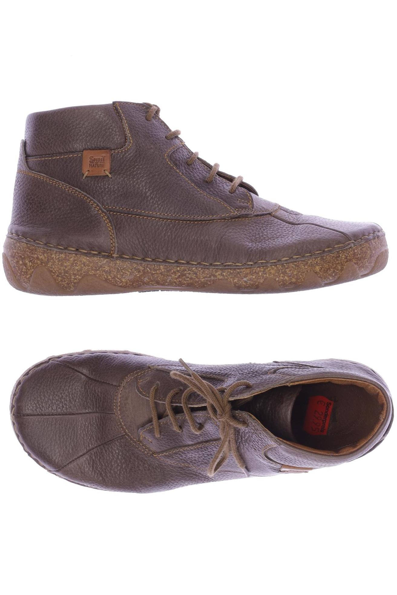 

Josef Seibel Damen Stiefelette, braun, Gr. 36