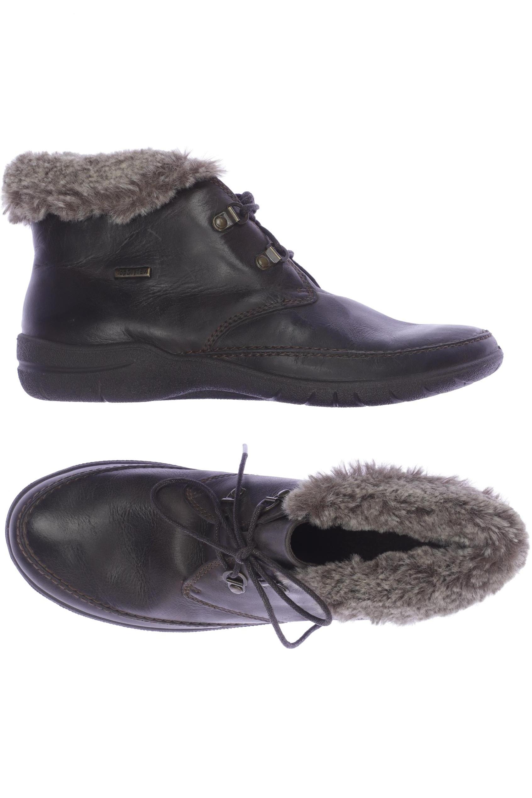 

Josef Seibel Damen Stiefelette, braun, Gr. 38