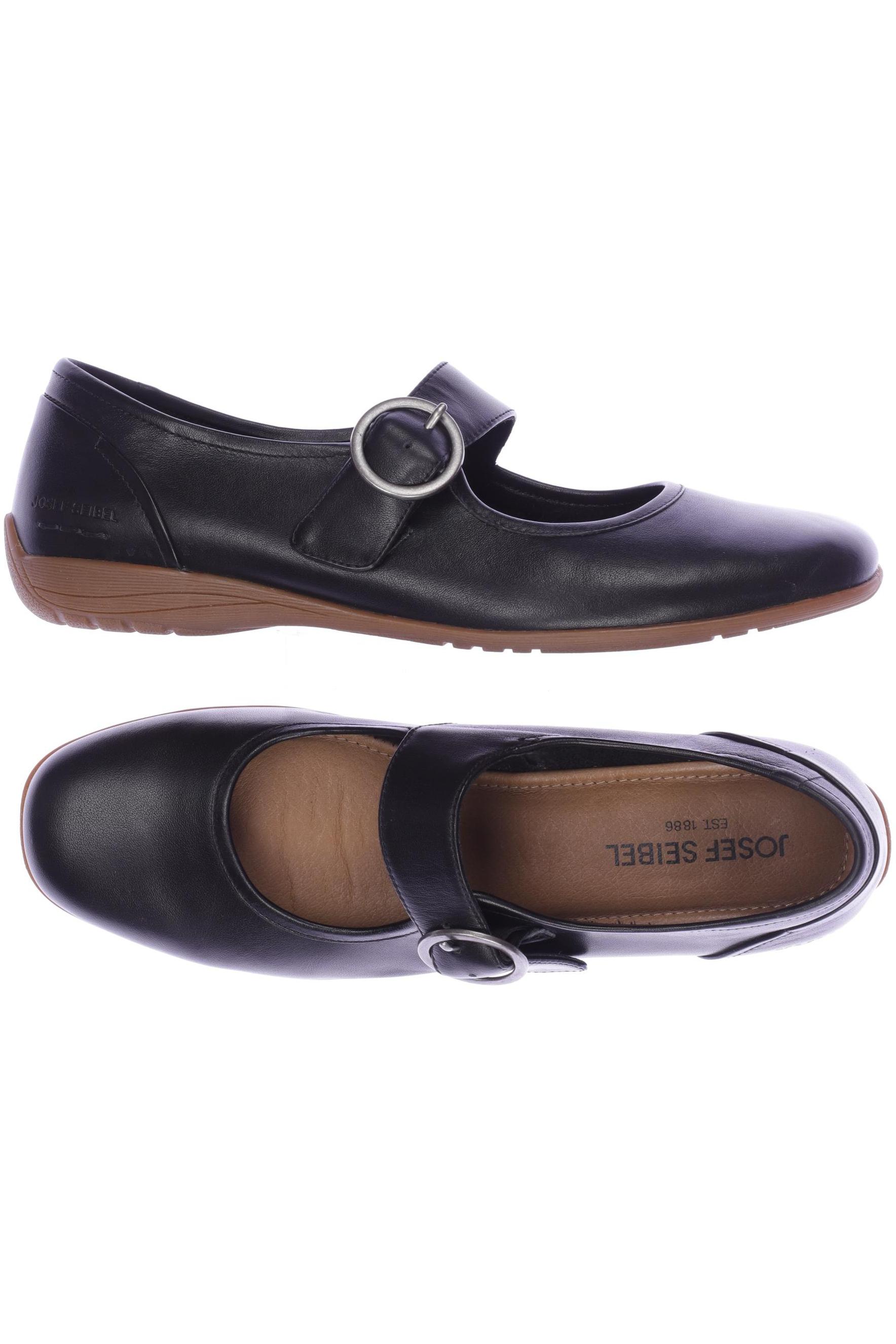 

Josef Seibel Damen Ballerinas, schwarz, Gr. 41