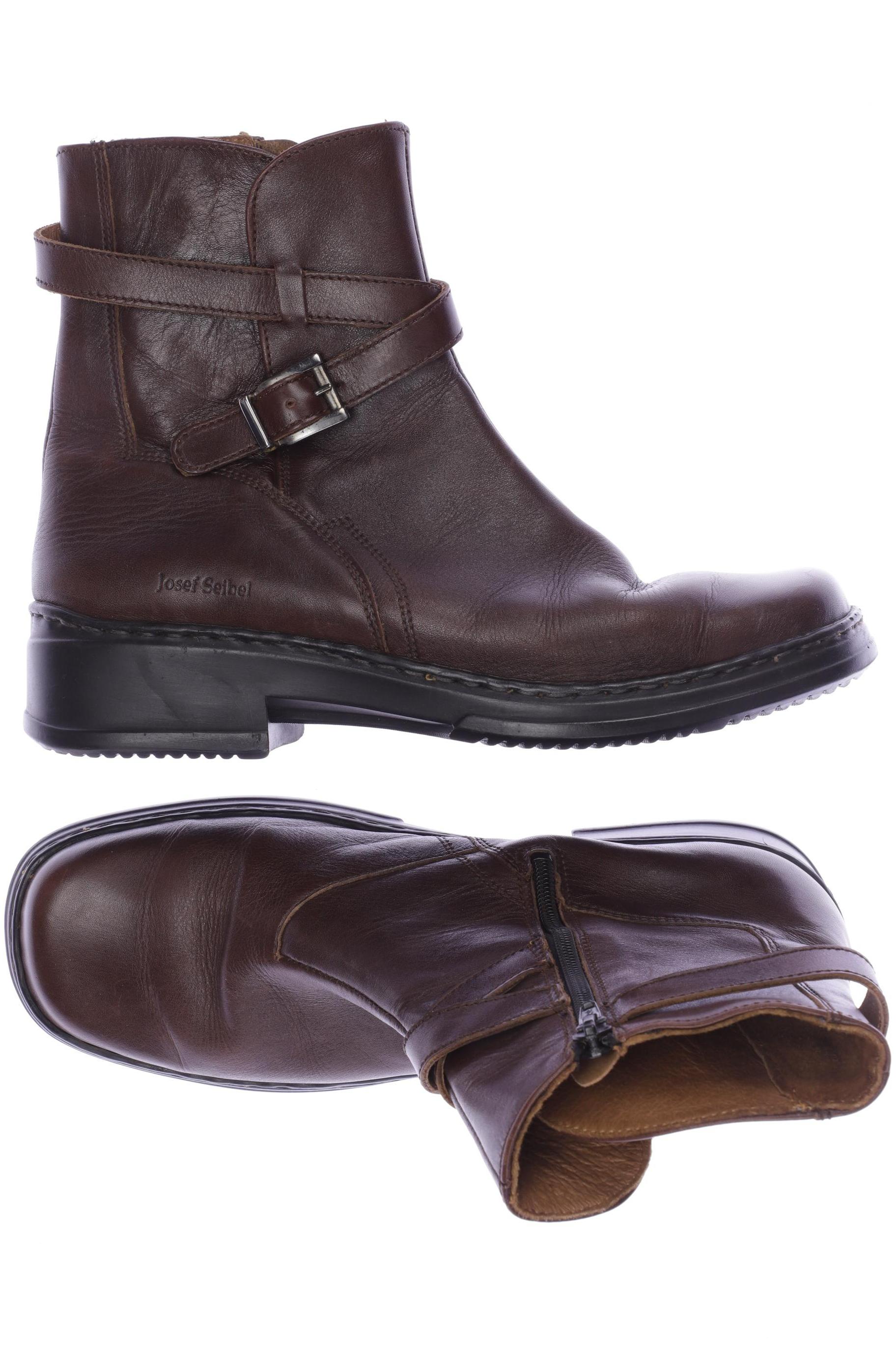 

Josef Seibel Damen Stiefelette, braun