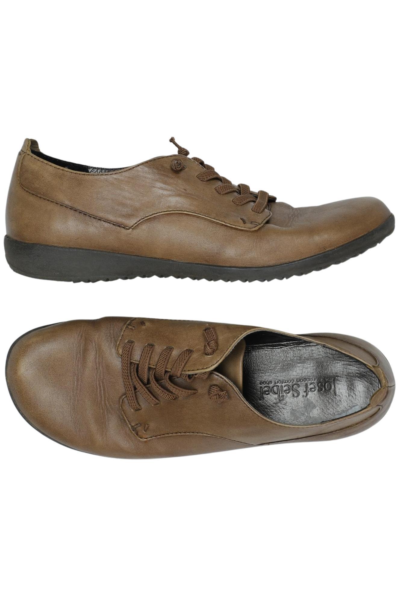

Josef Seibel Damen Halbschuh, braun, Gr. 36