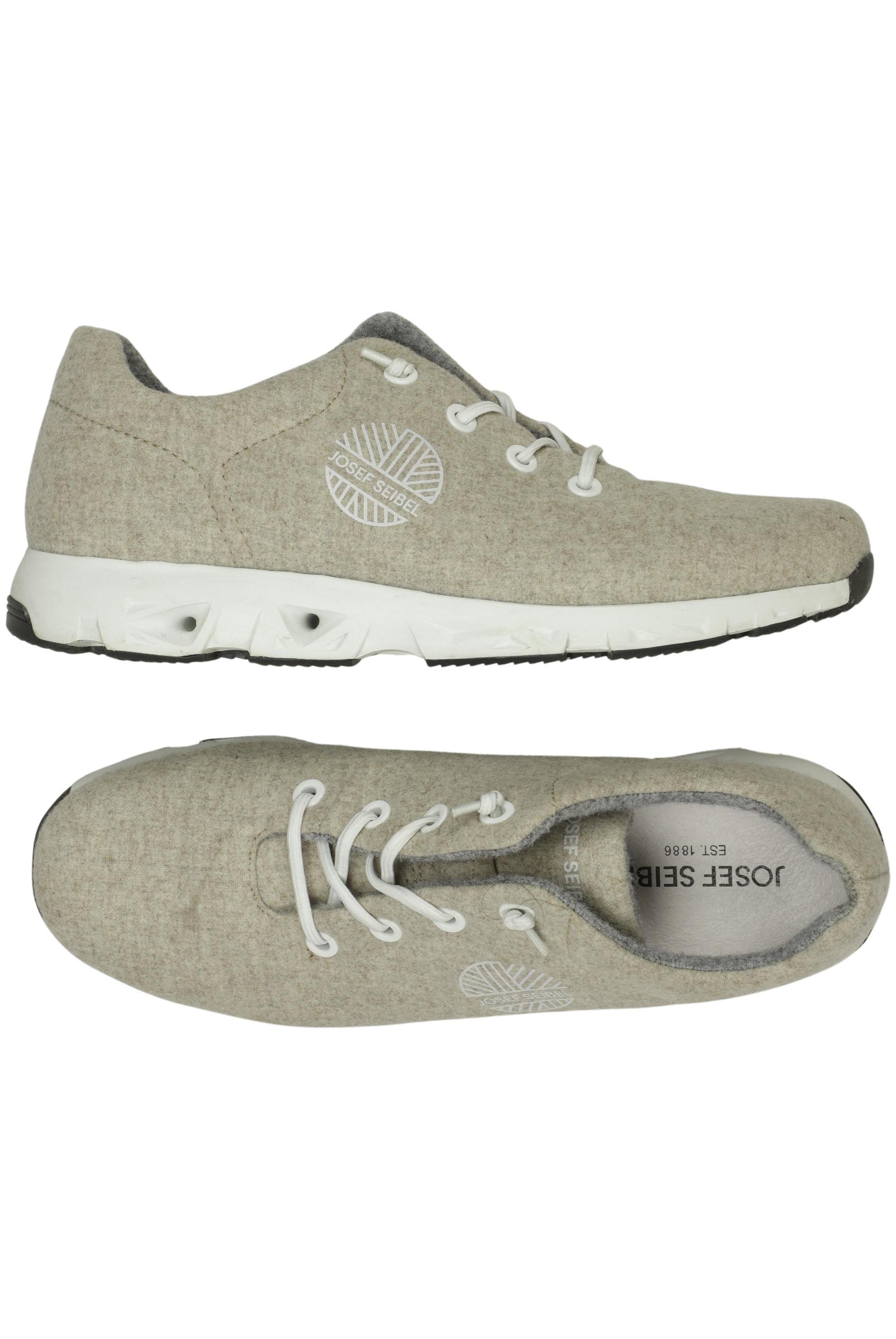 

Josef Seibel Damen Sneakers, beige, Gr. 41