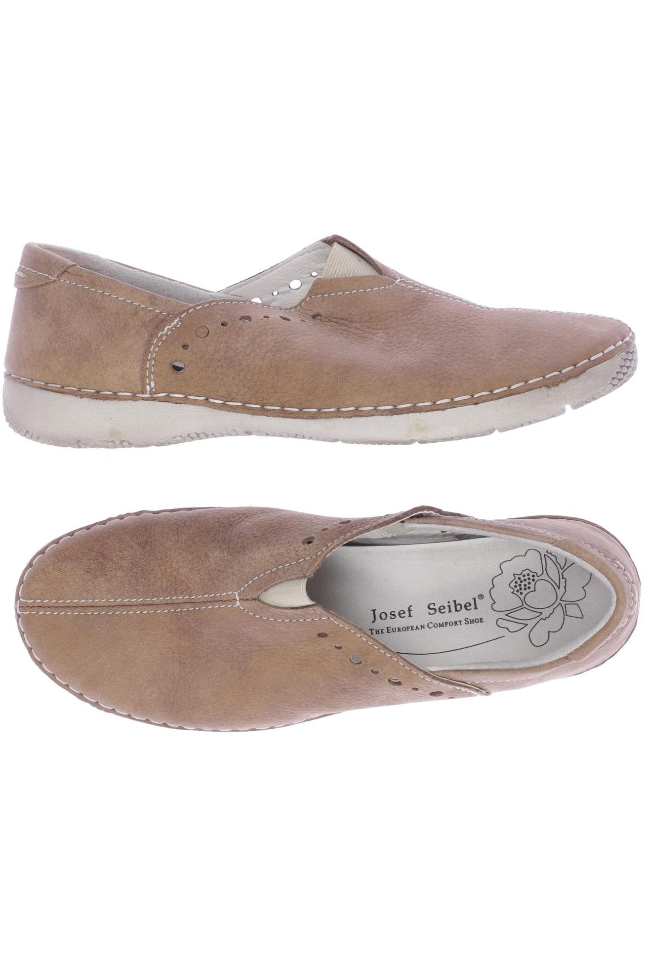 

Josef Seibel Damen Halbschuh, braun, Gr. 38