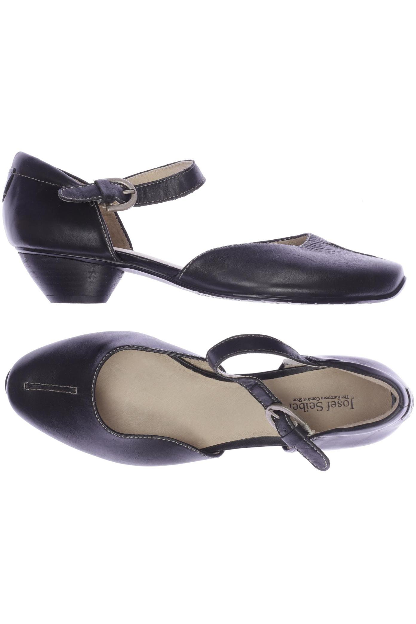 

Josef Seibel Damen Pumps, schwarz