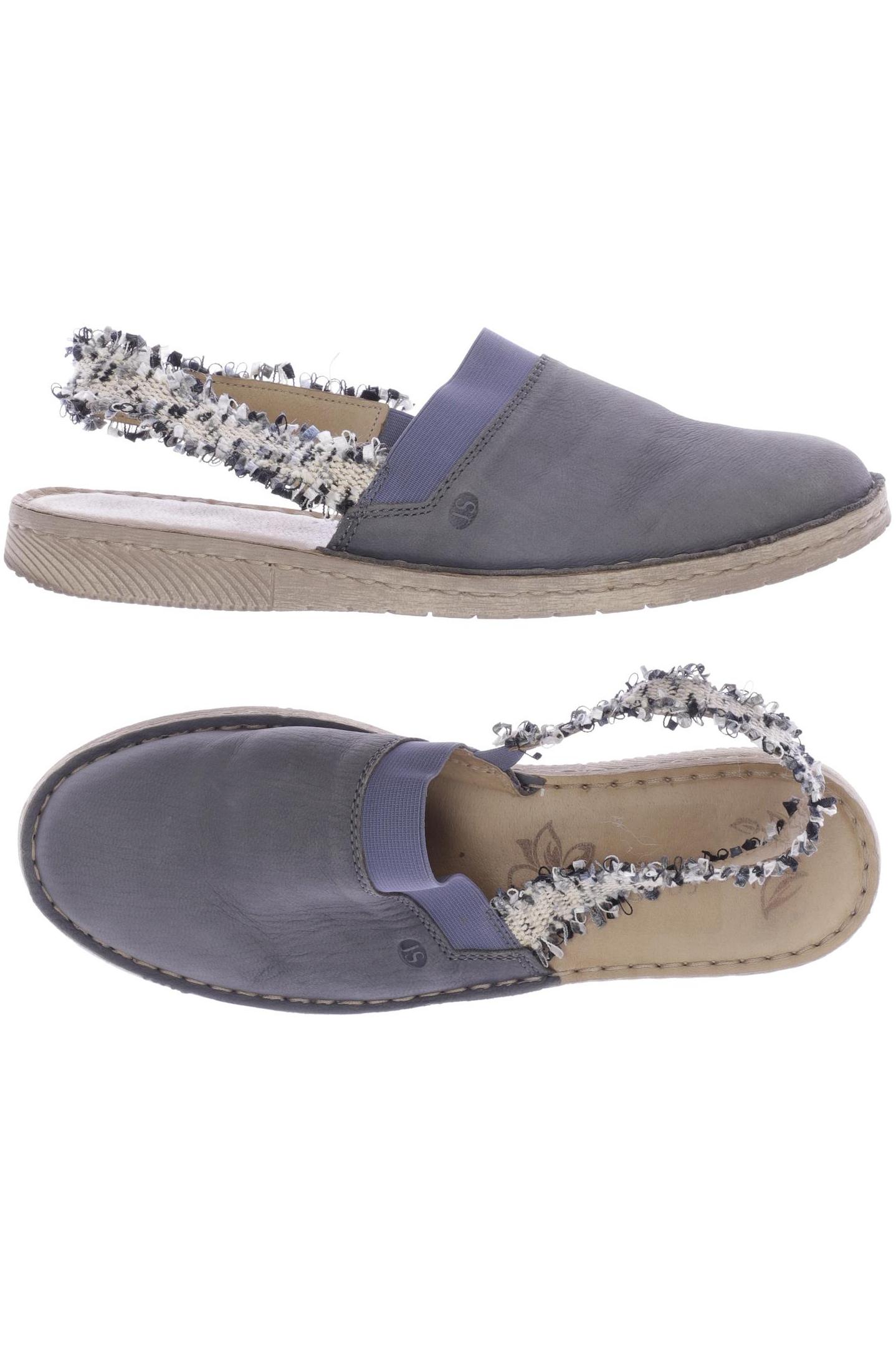 

Josef Seibel Damen Sandale, blau