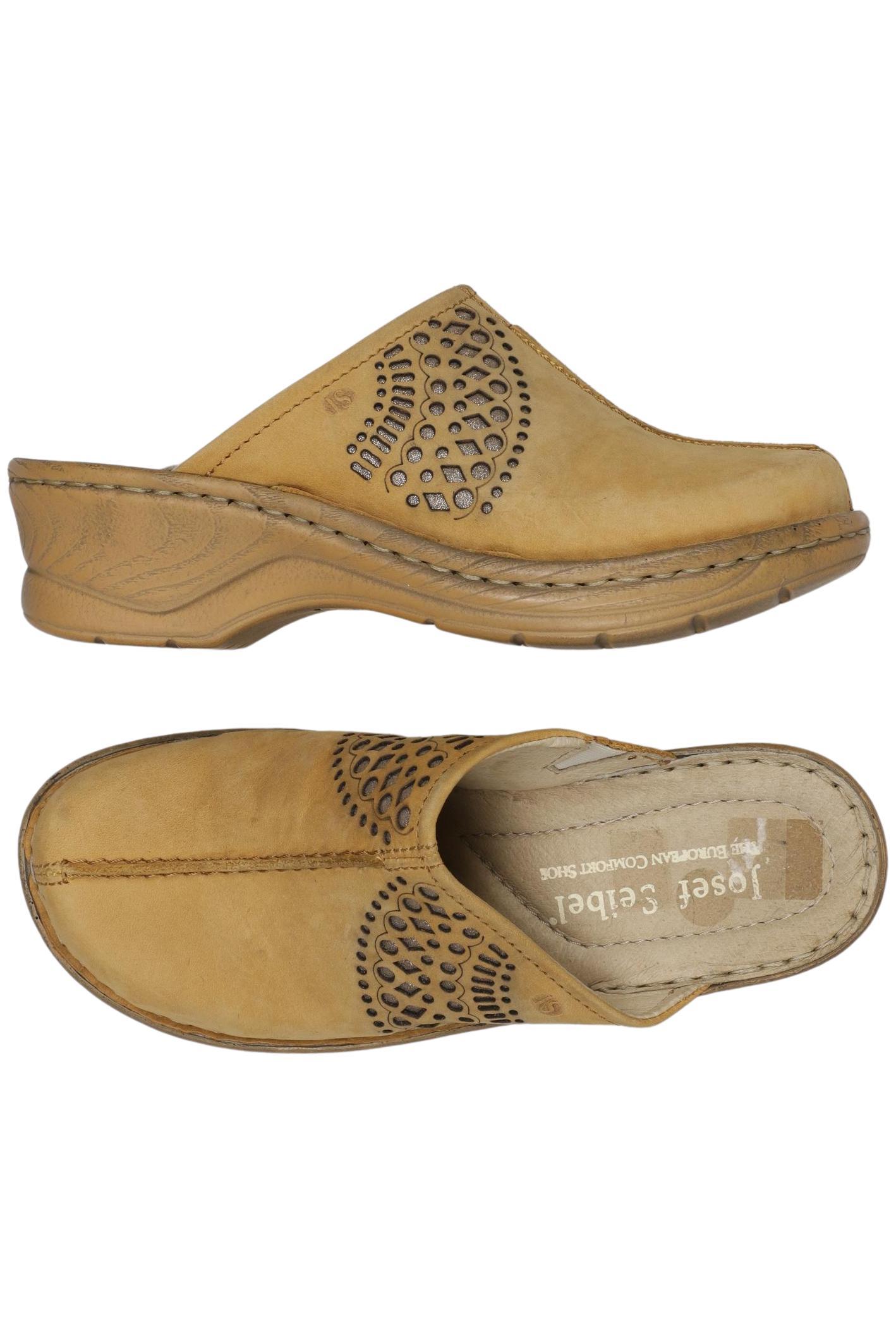 

Josef Seibel Damen Sandale, beige, Gr. 36