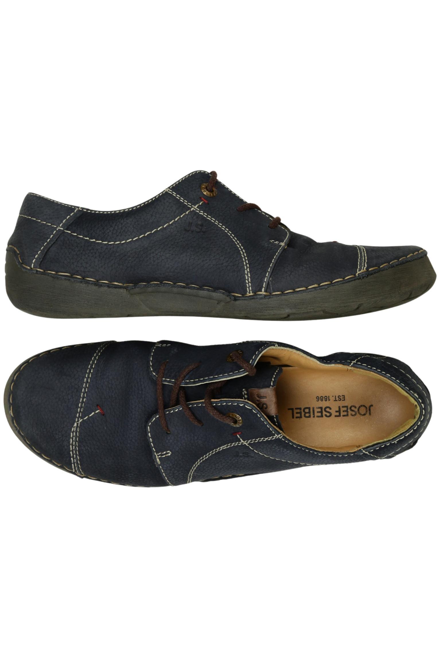 

Josef Seibel Damen Halbschuh, marineblau, Gr. 41
