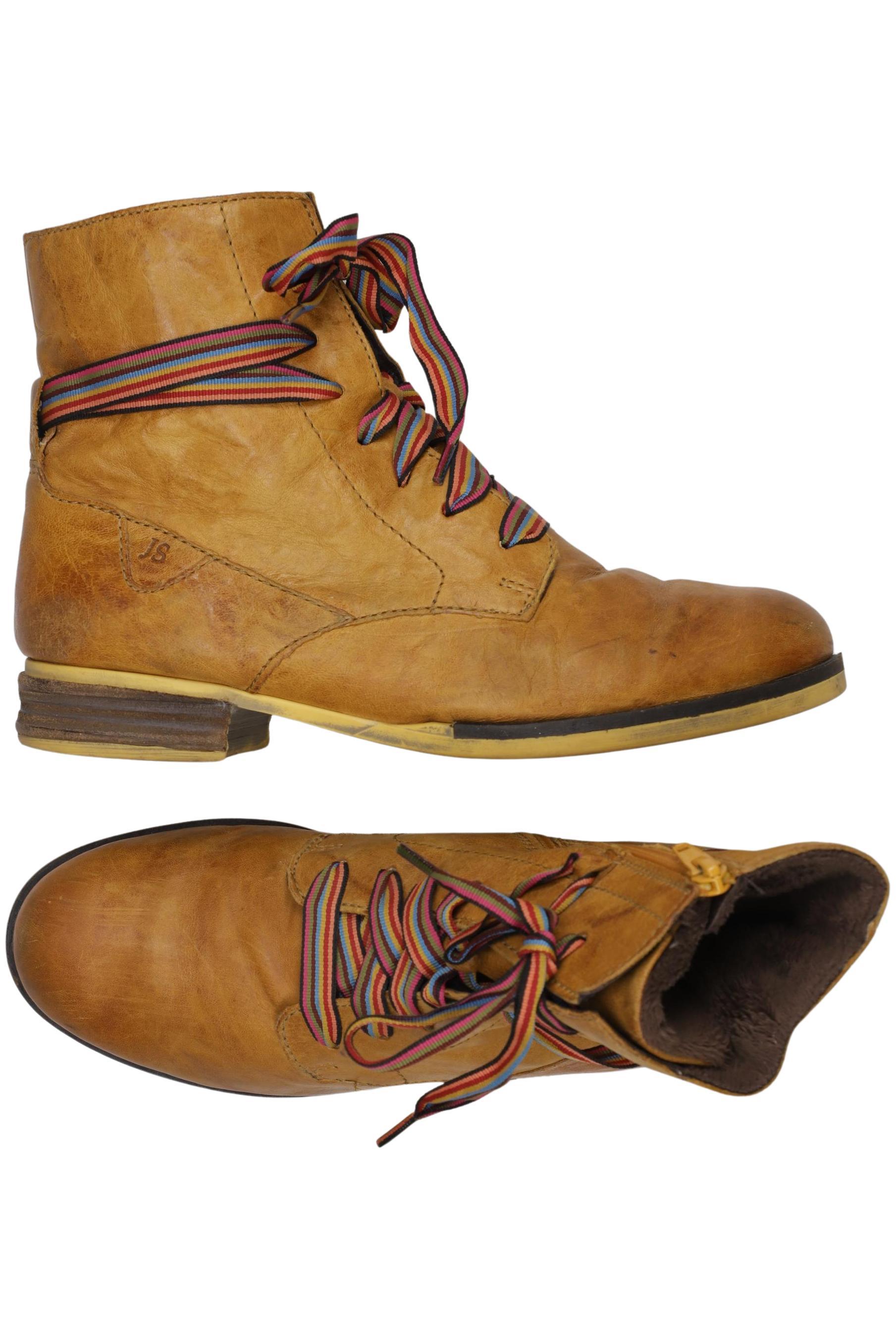 

Josef Seibel Damen Stiefelette, braun, Gr. 41