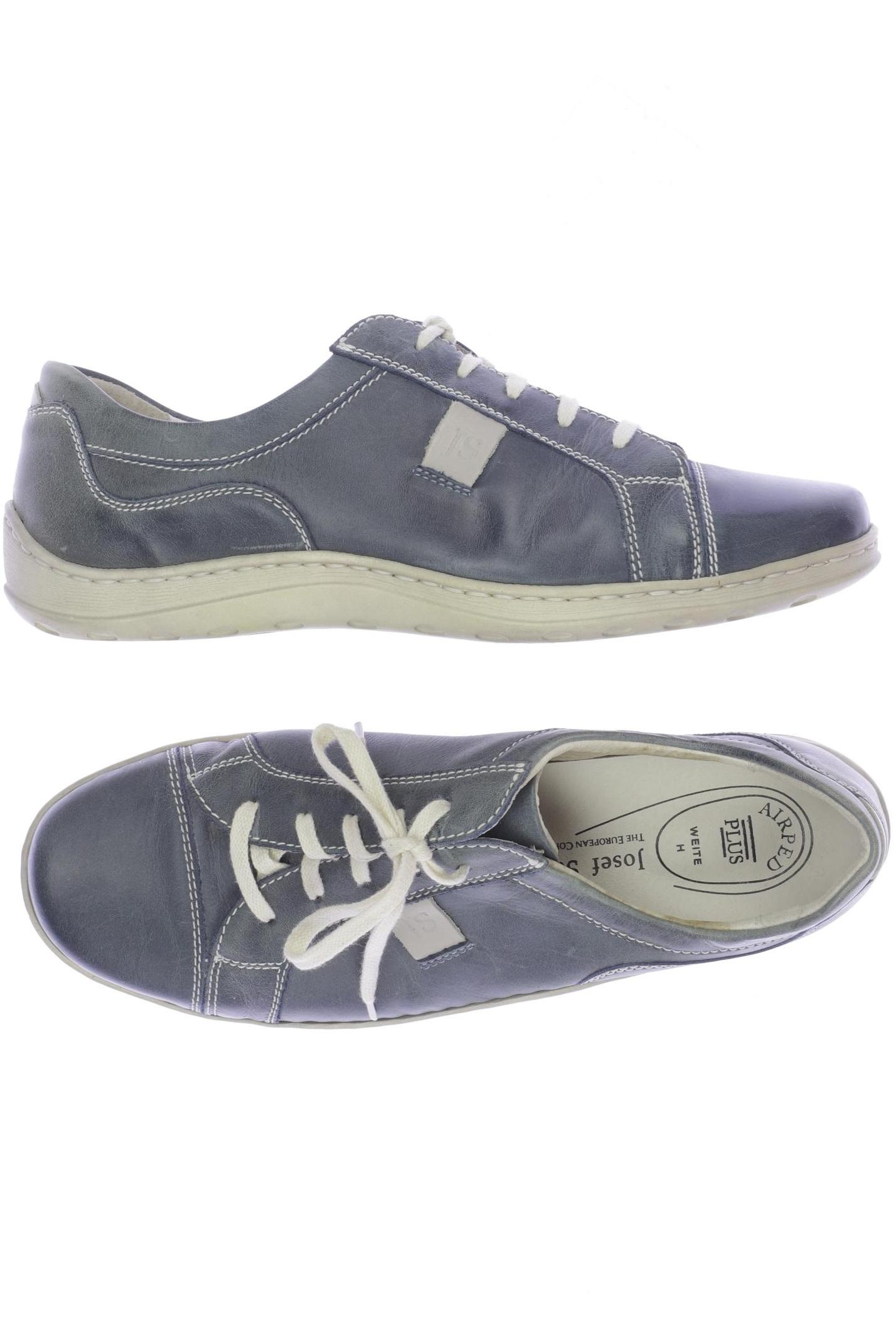 

Josef Seibel Damen Sneakers, blau, Gr. 39