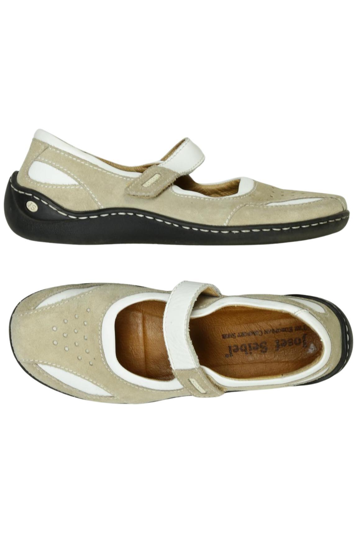 

Josef Seibel Damen Ballerinas, beige, Gr. 36