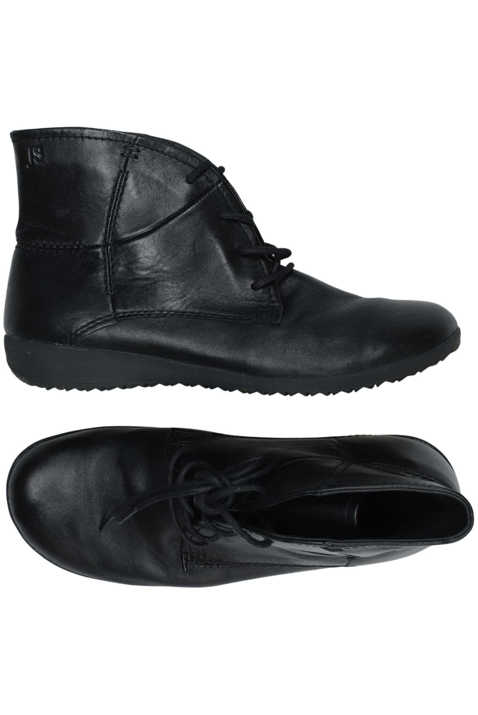 

Josef Seibel Damen Stiefelette, schwarz, Gr. 37