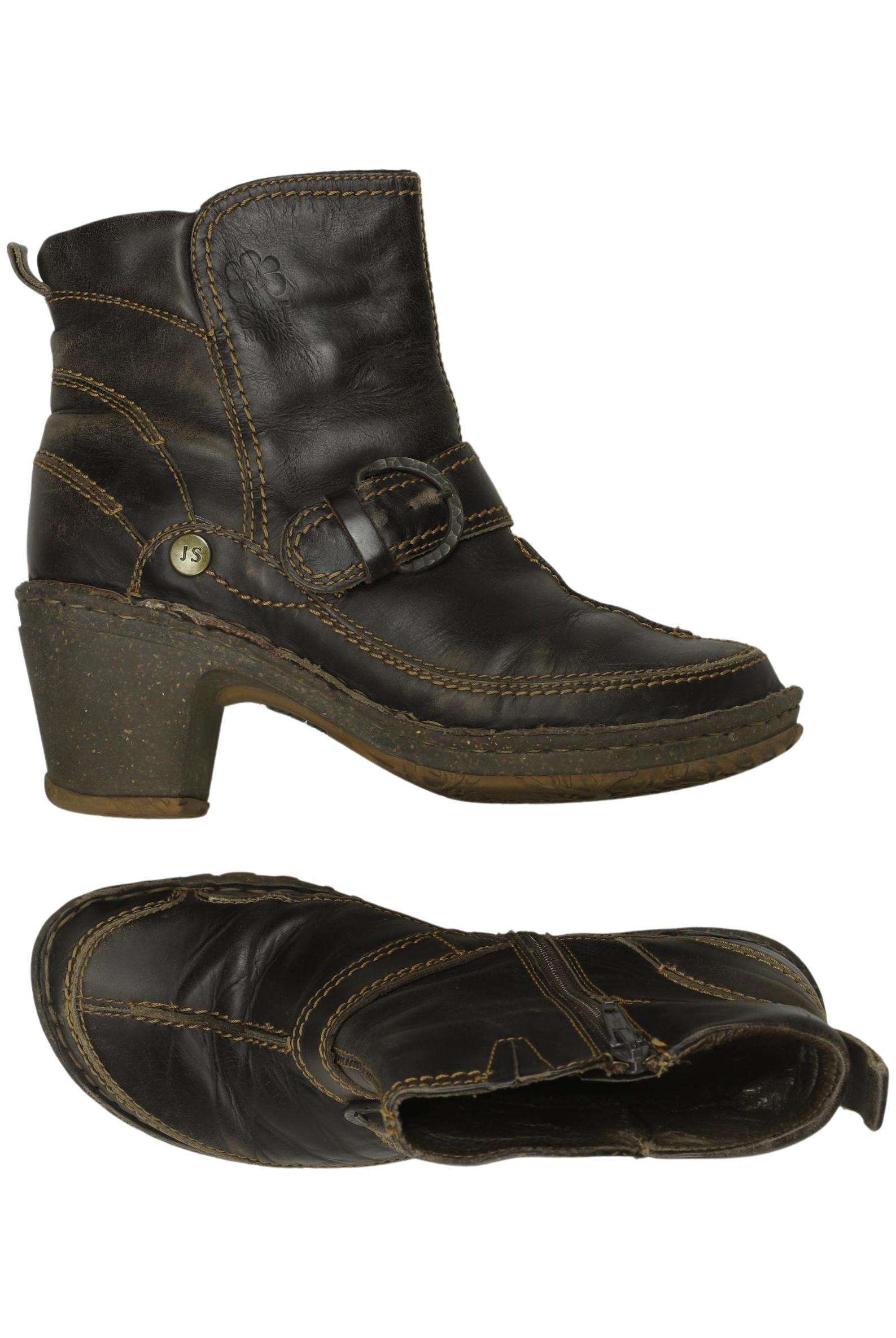 

Josef Seibel Damen Stiefelette, braun, Gr. 38