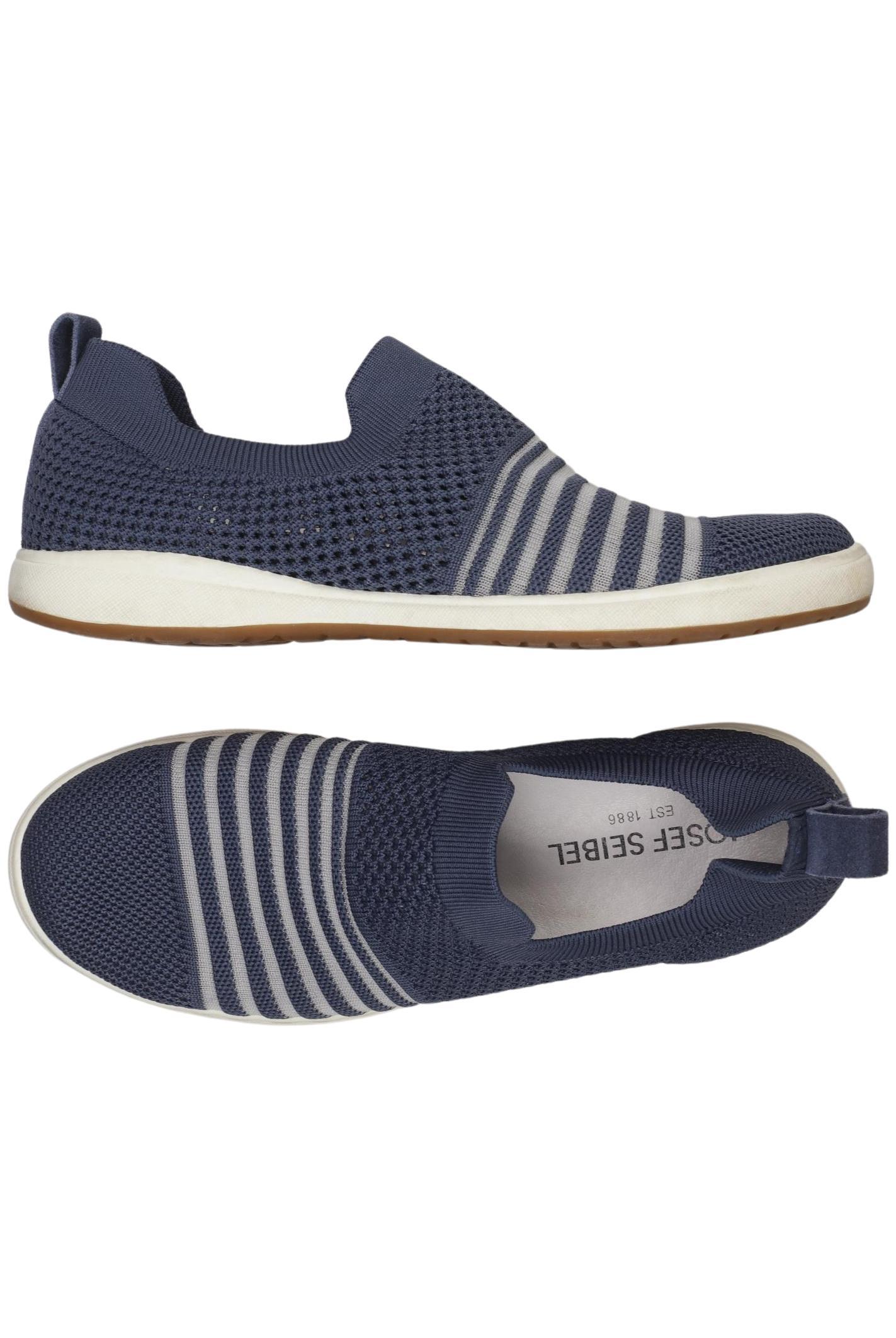 

Josef Seibel Damen Sneakers, marineblau, Gr. 37