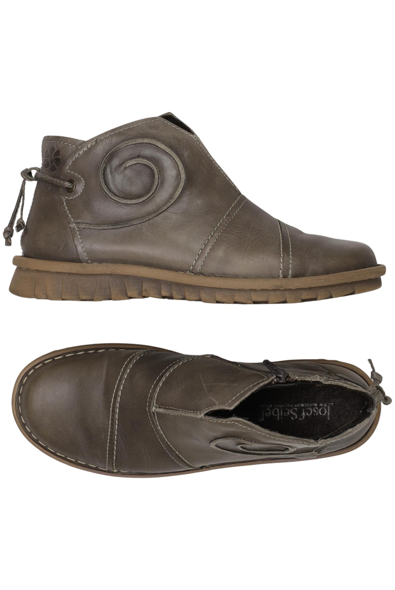 

Josef Seibel Damen Stiefelette, braun, Gr. 37