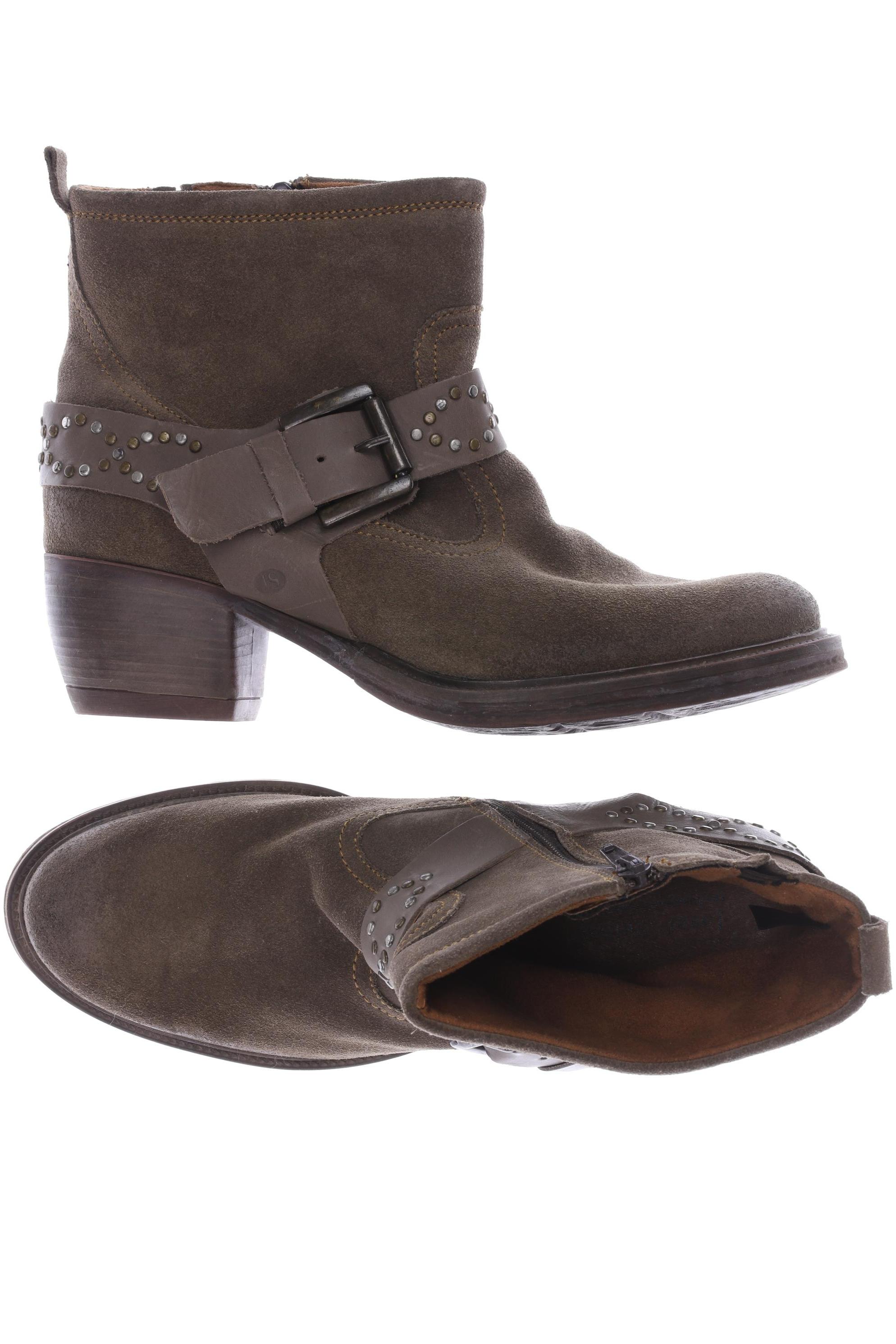 

Josef Seibel Damen Stiefelette, braun, Gr. 41