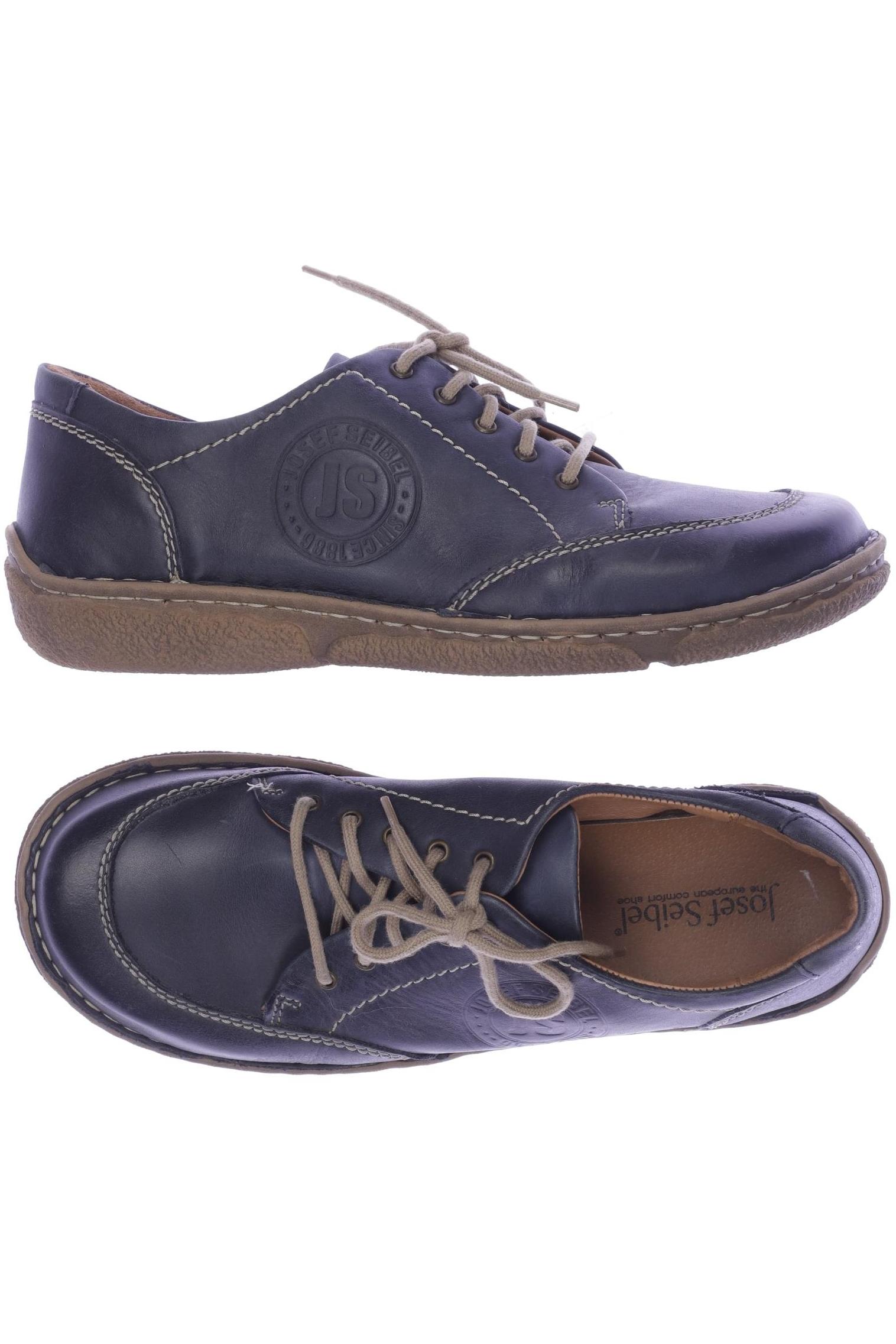 

Josef Seibel Damen Halbschuh, marineblau, Gr. 39