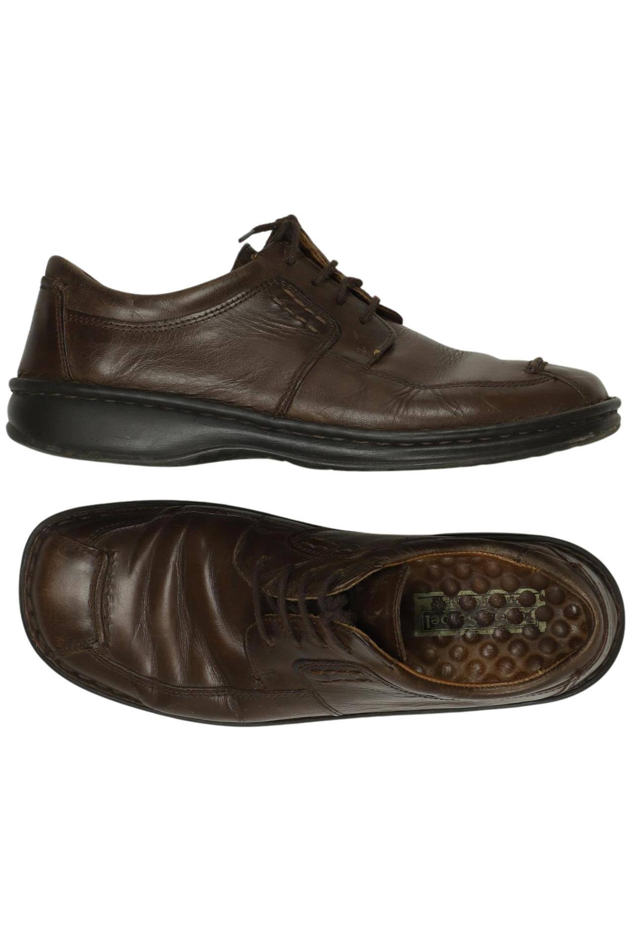 

Josef Seibel Damen Halbschuh, braun, Gr. 38