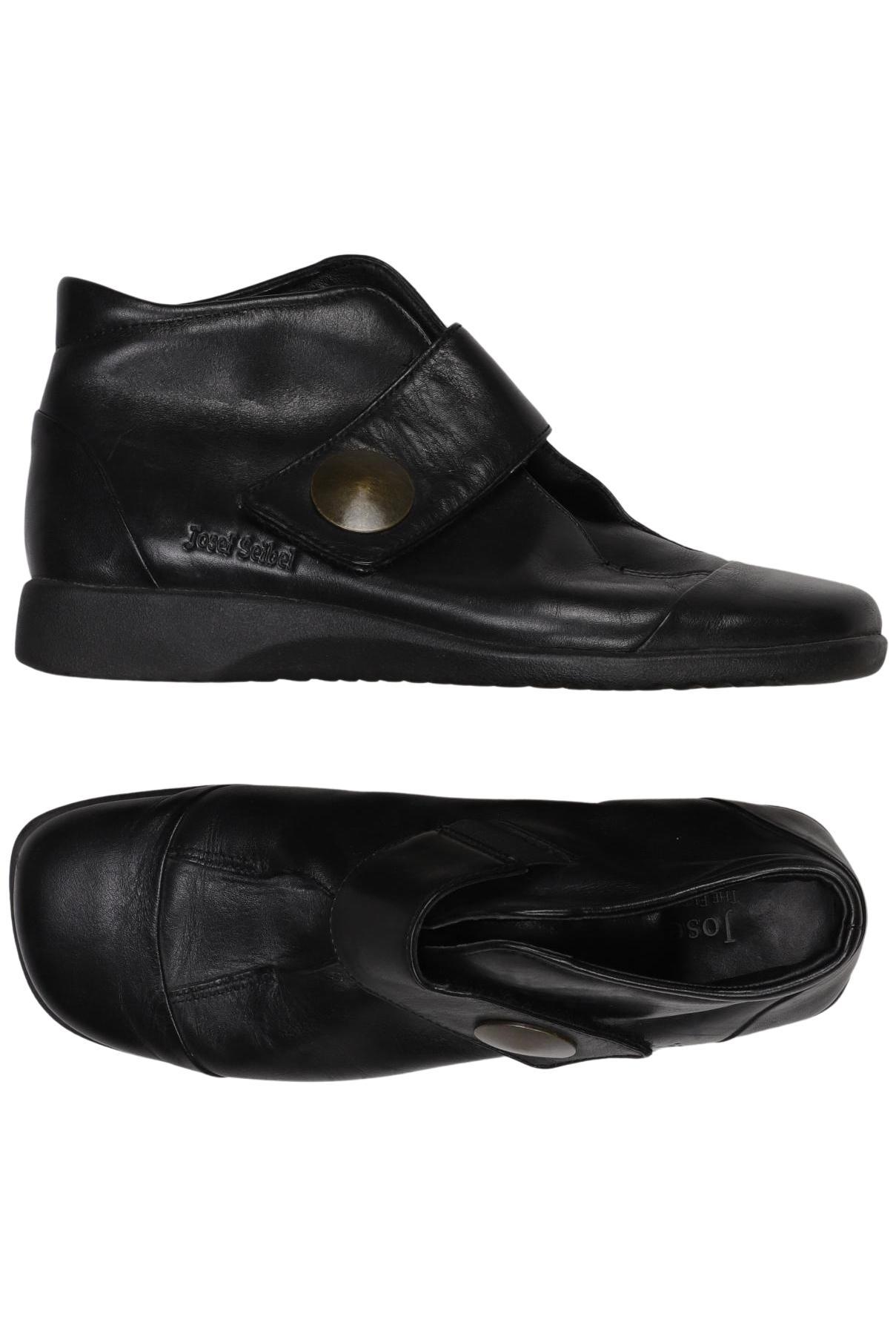 

Josef Seibel Damen Stiefelette, schwarz, Gr. 37