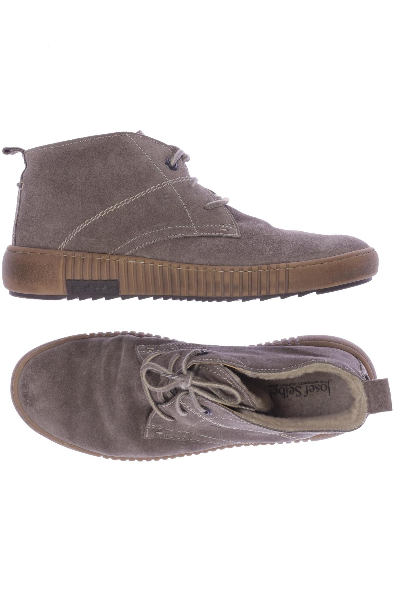 

Josef Seibel Damen Halbschuh, braun, Gr. 42