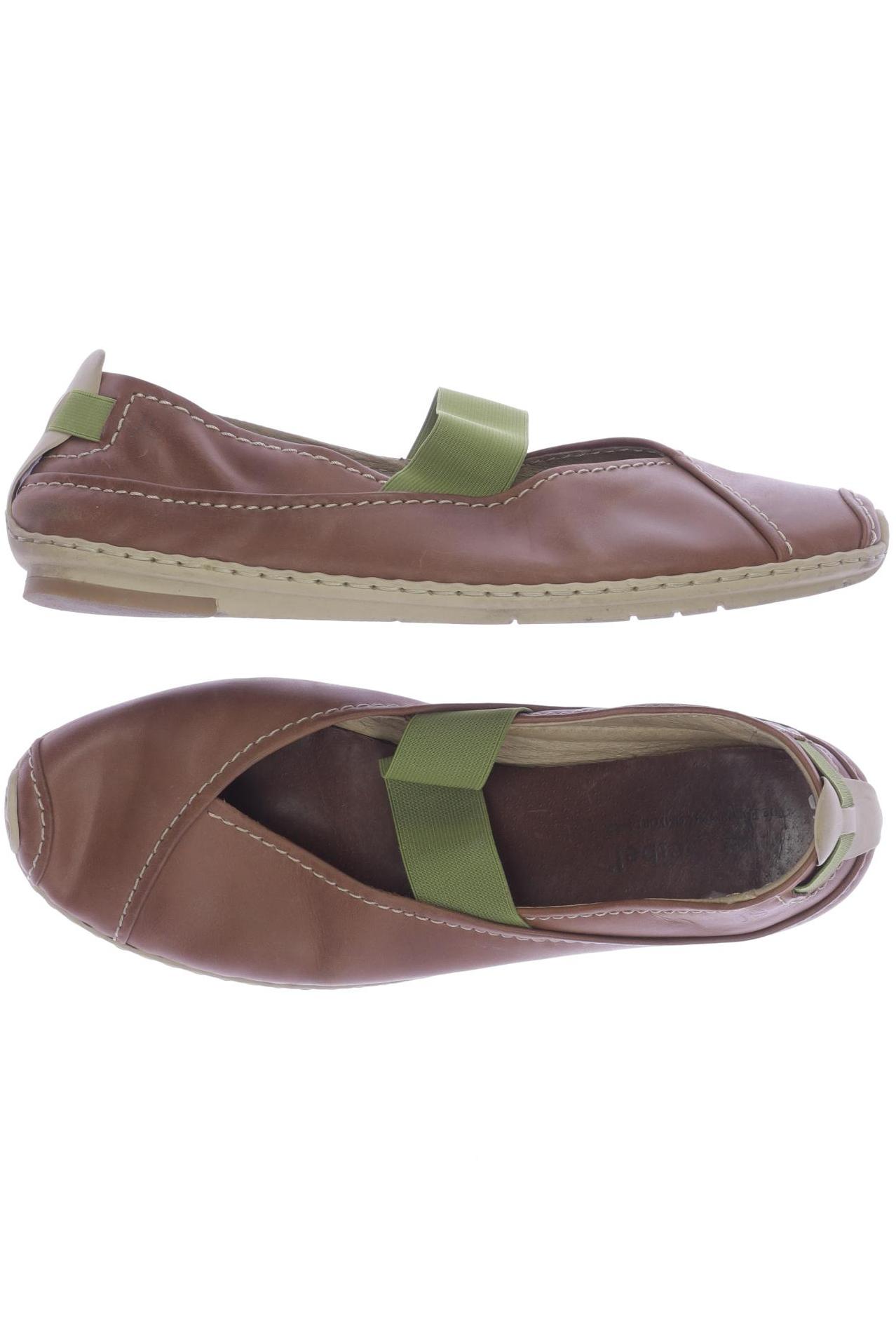 

Josef Seibel Damen Ballerinas, braun