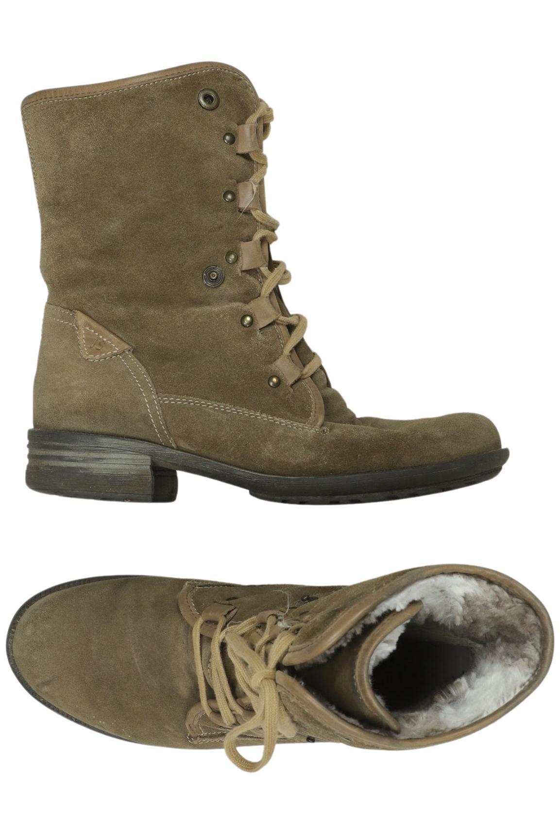 

Josef Seibel Damen Stiefelette, braun, Gr. 39