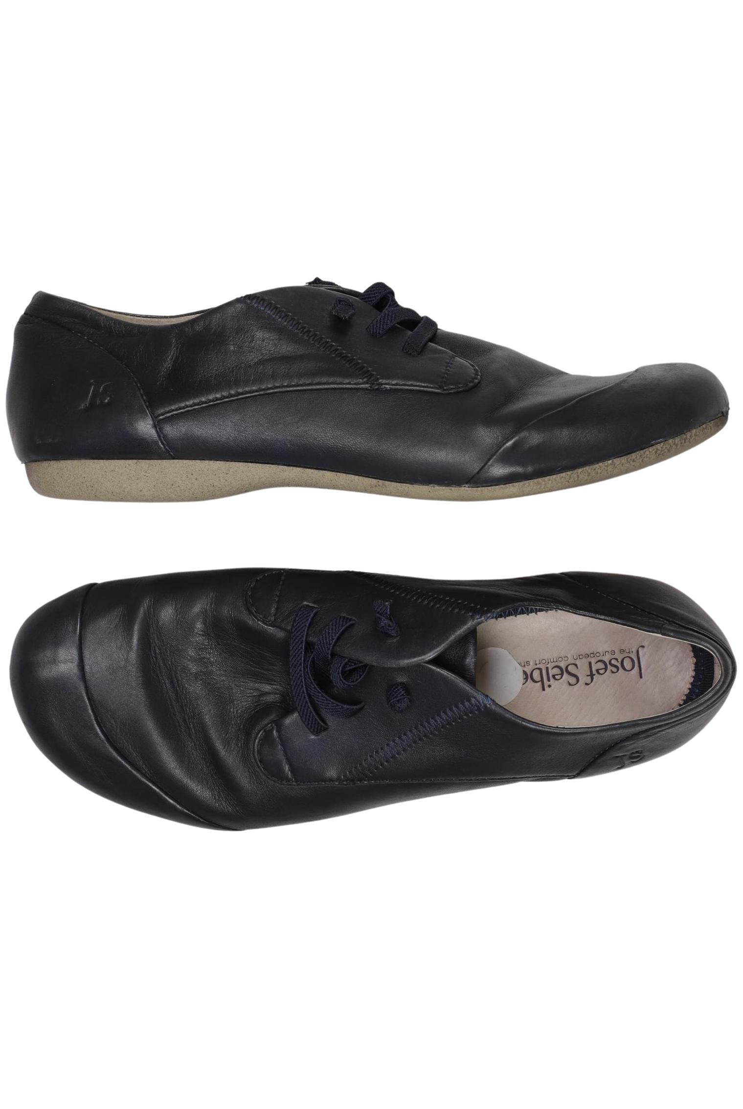 

Josef Seibel Damen Halbschuh, marineblau, Gr. 38