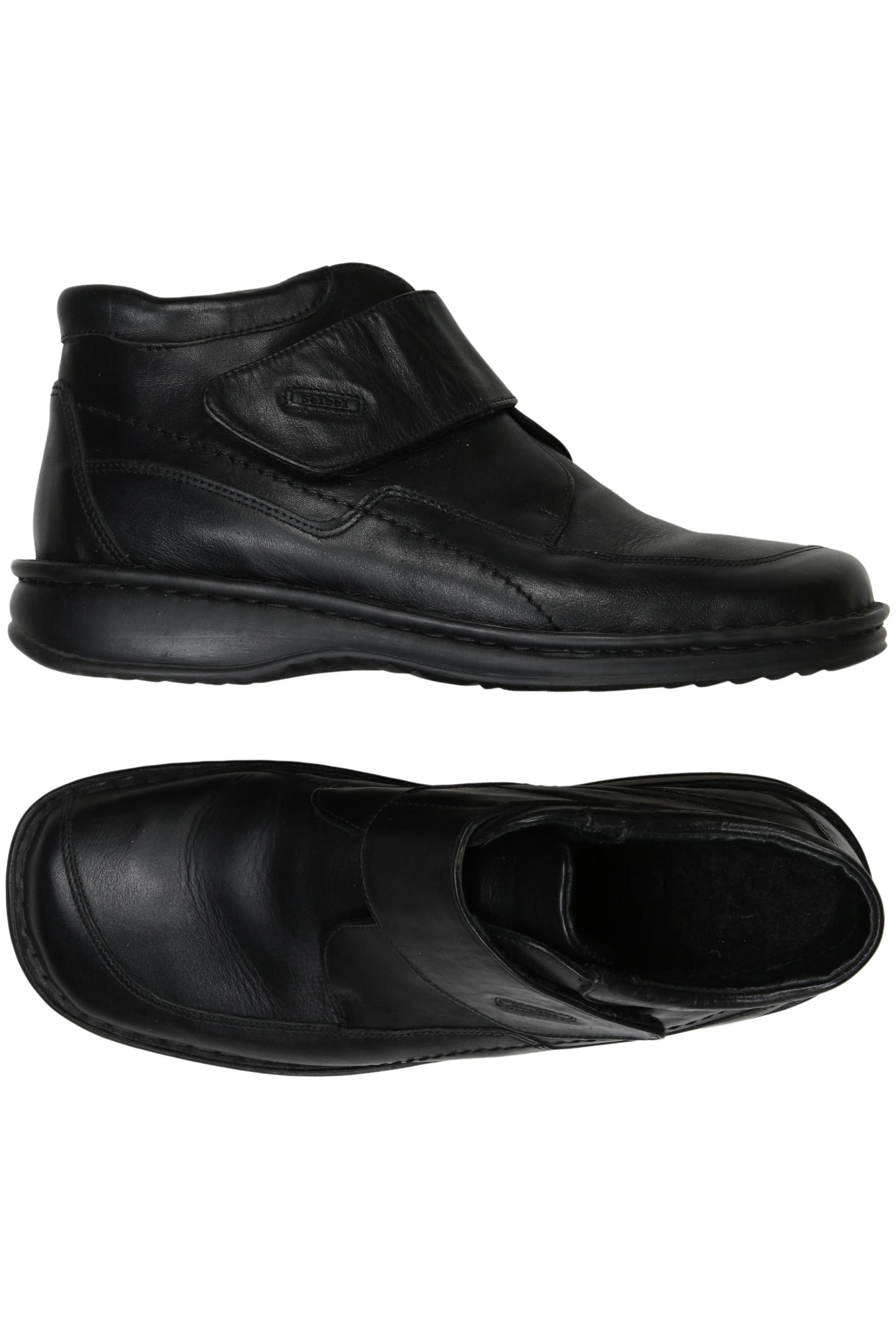 

Josef Seibel Damen Stiefelette, schwarz, Gr. 39