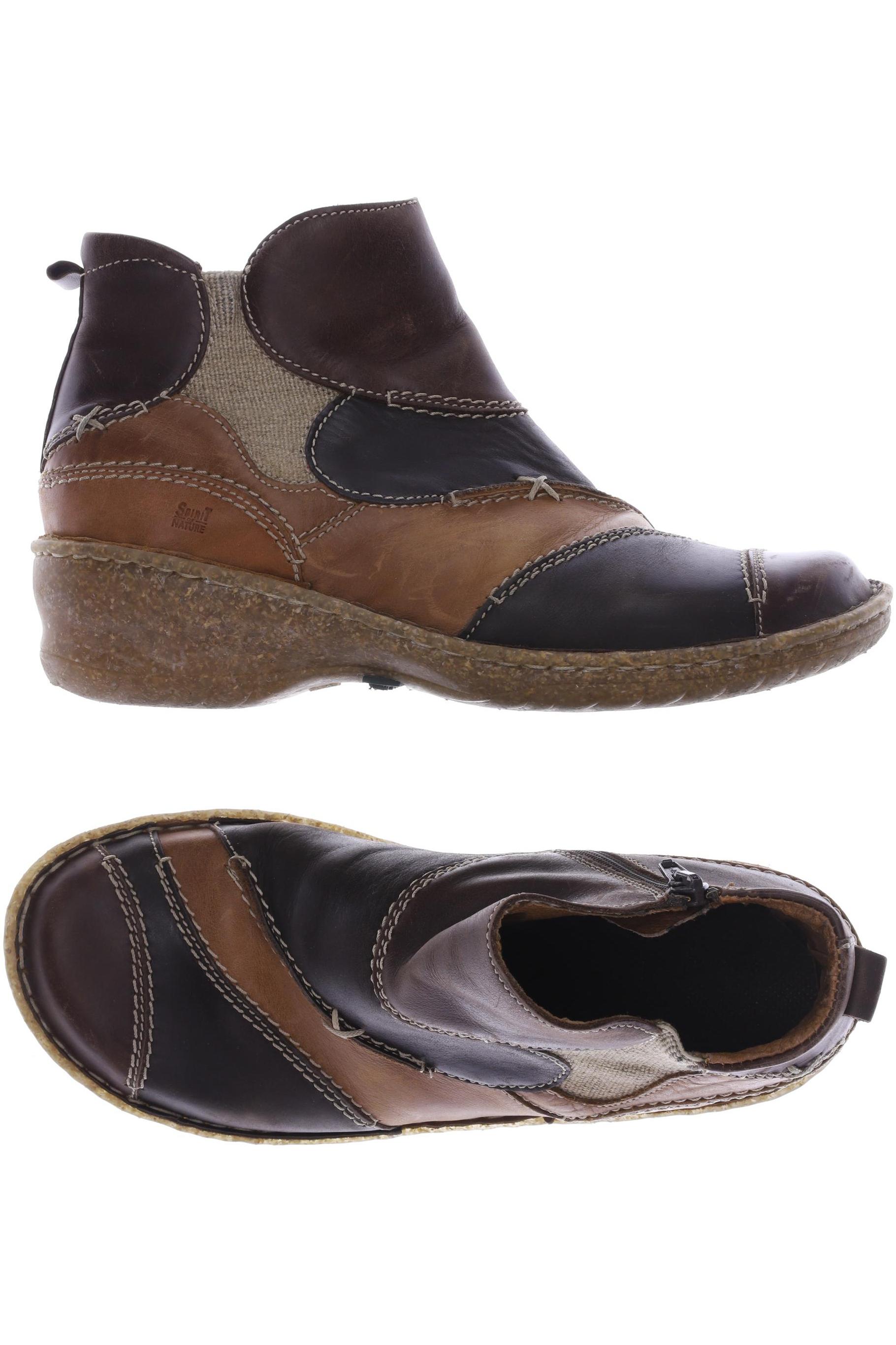 

Josef Seibel Damen Stiefelette, braun