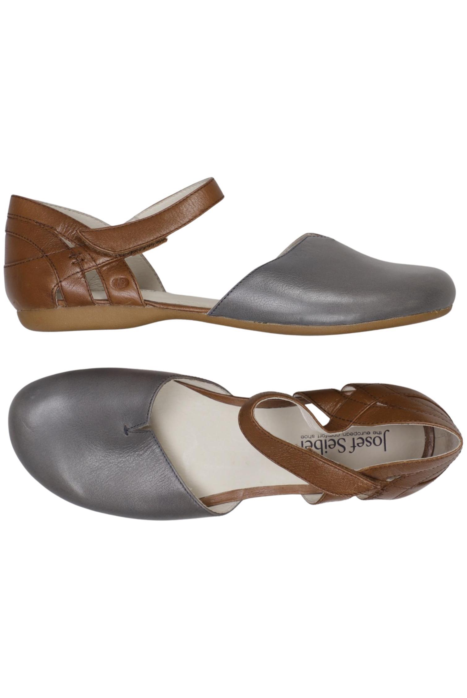 

Josef Seibel Damen Ballerinas, mehrfarbig, Gr. 42