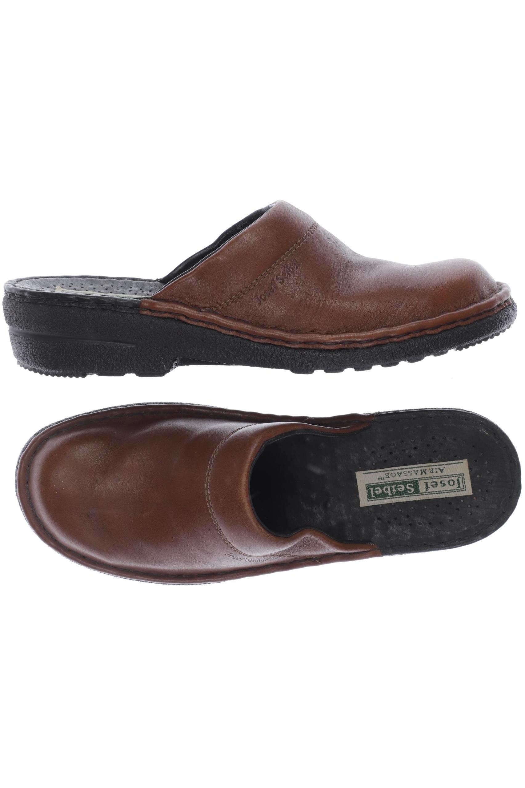 

Josef Seibel Damen Sandale, braun