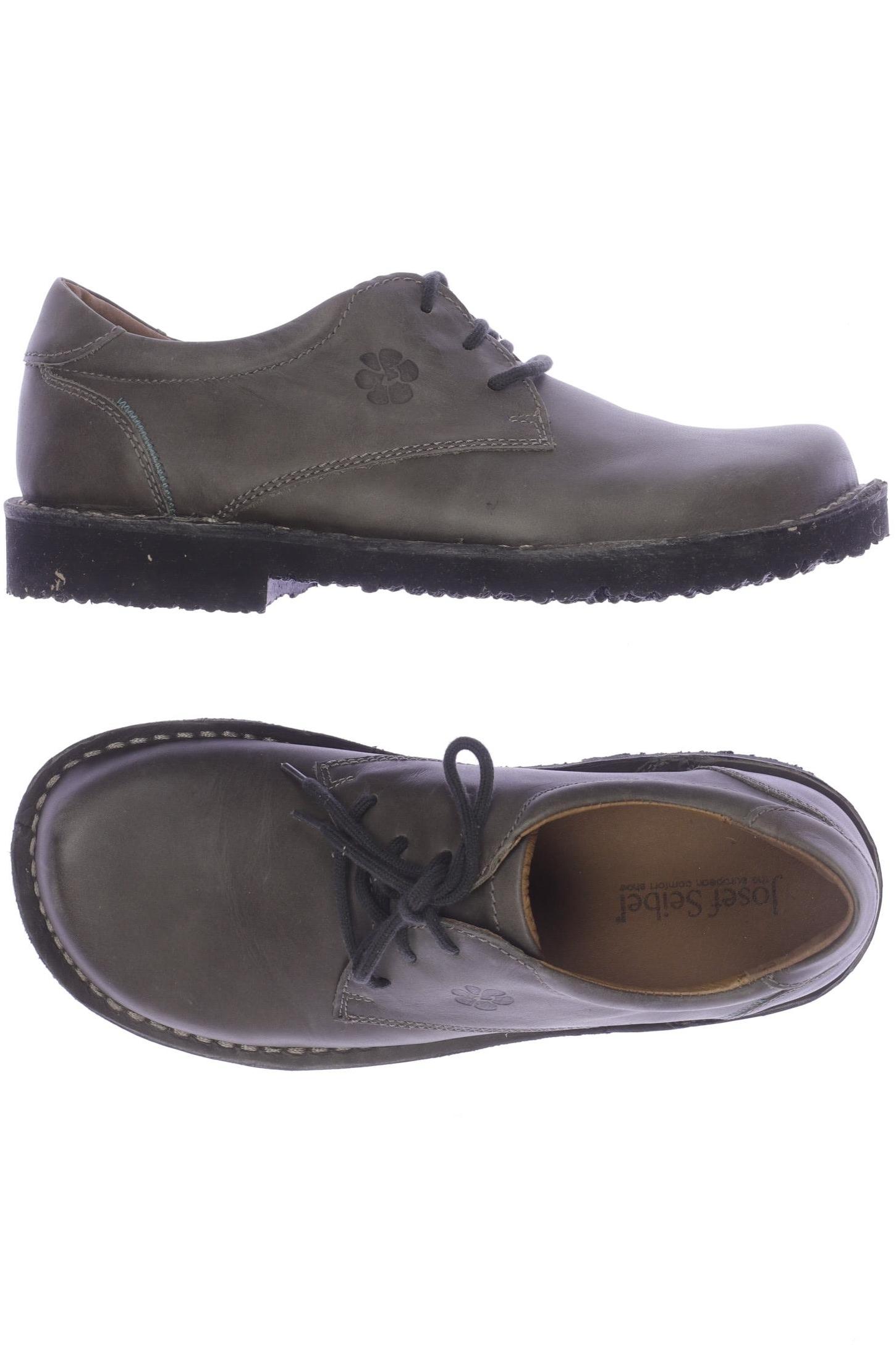 

Josef Seibel Damen Halbschuh, braun, Gr. 38