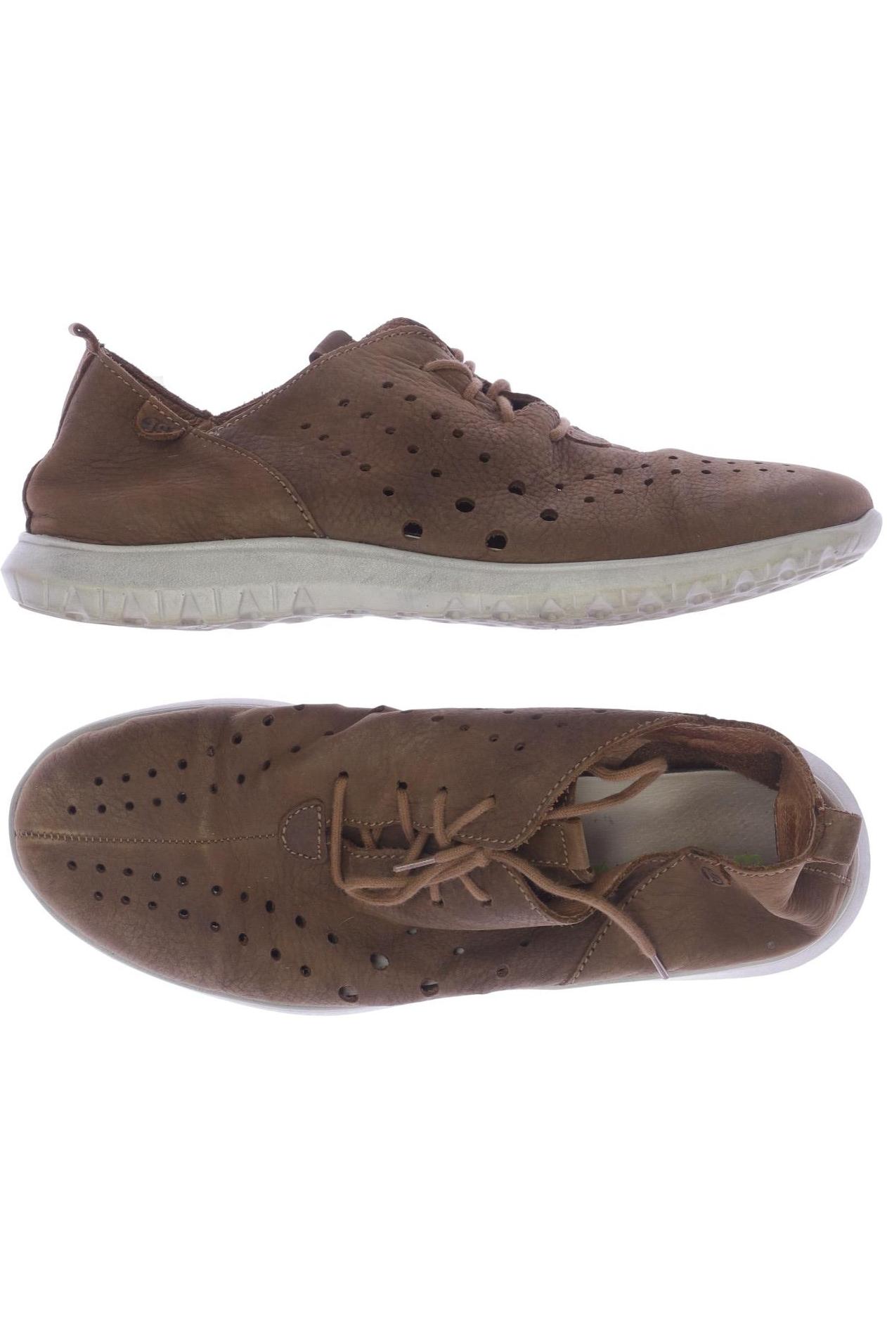 

Josef Seibel Damen Halbschuh, braun, Gr. 40