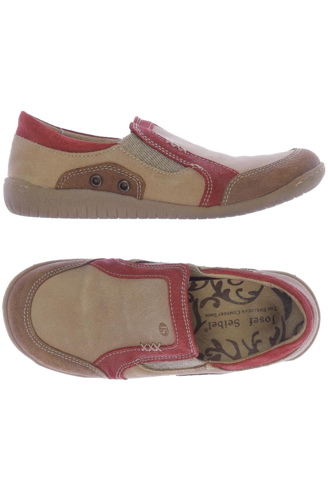 

Josef Seibel Damen Halbschuh, beige