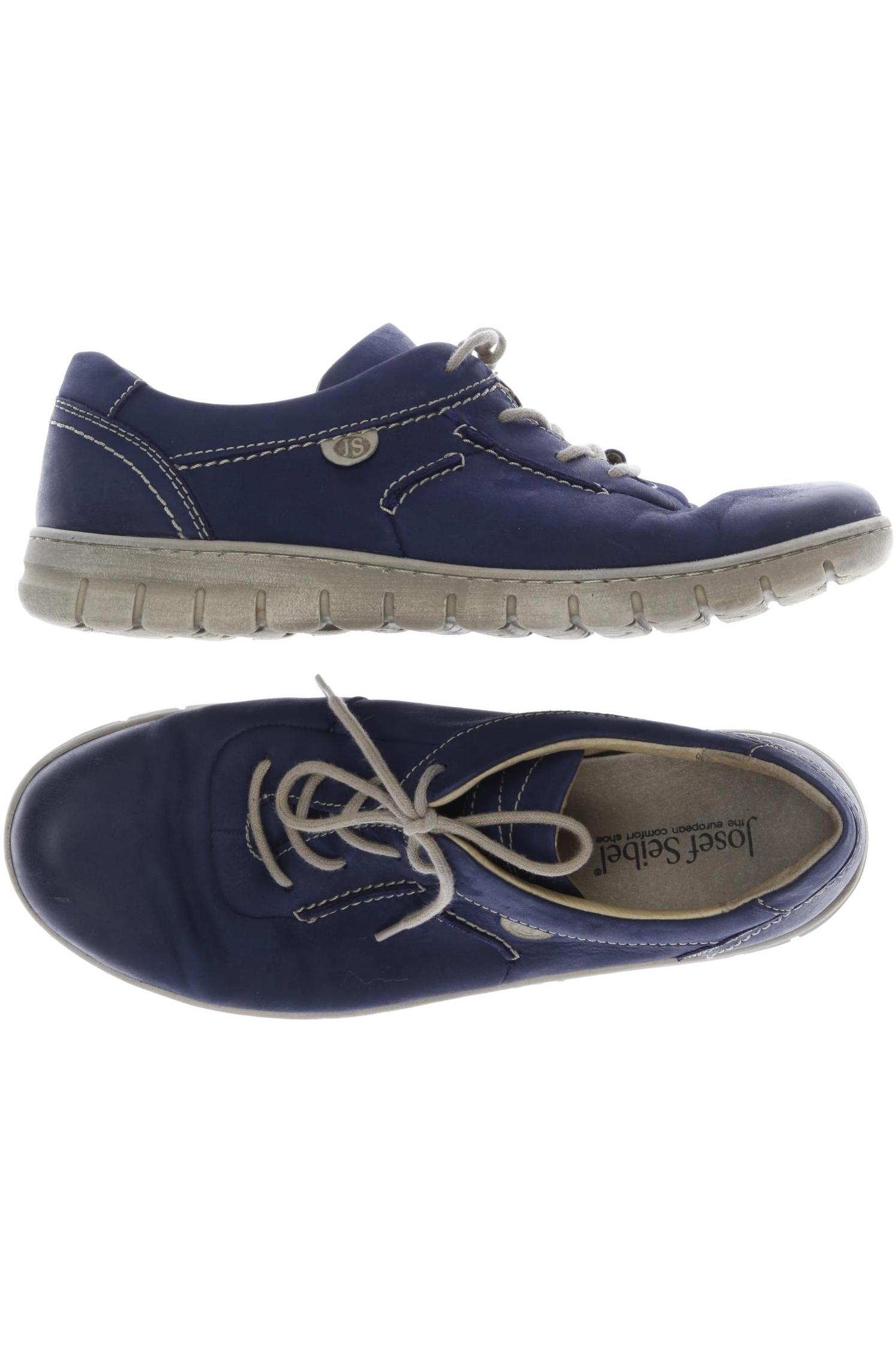 

Josef Seibel Damen Halbschuh, marineblau, Gr. 39