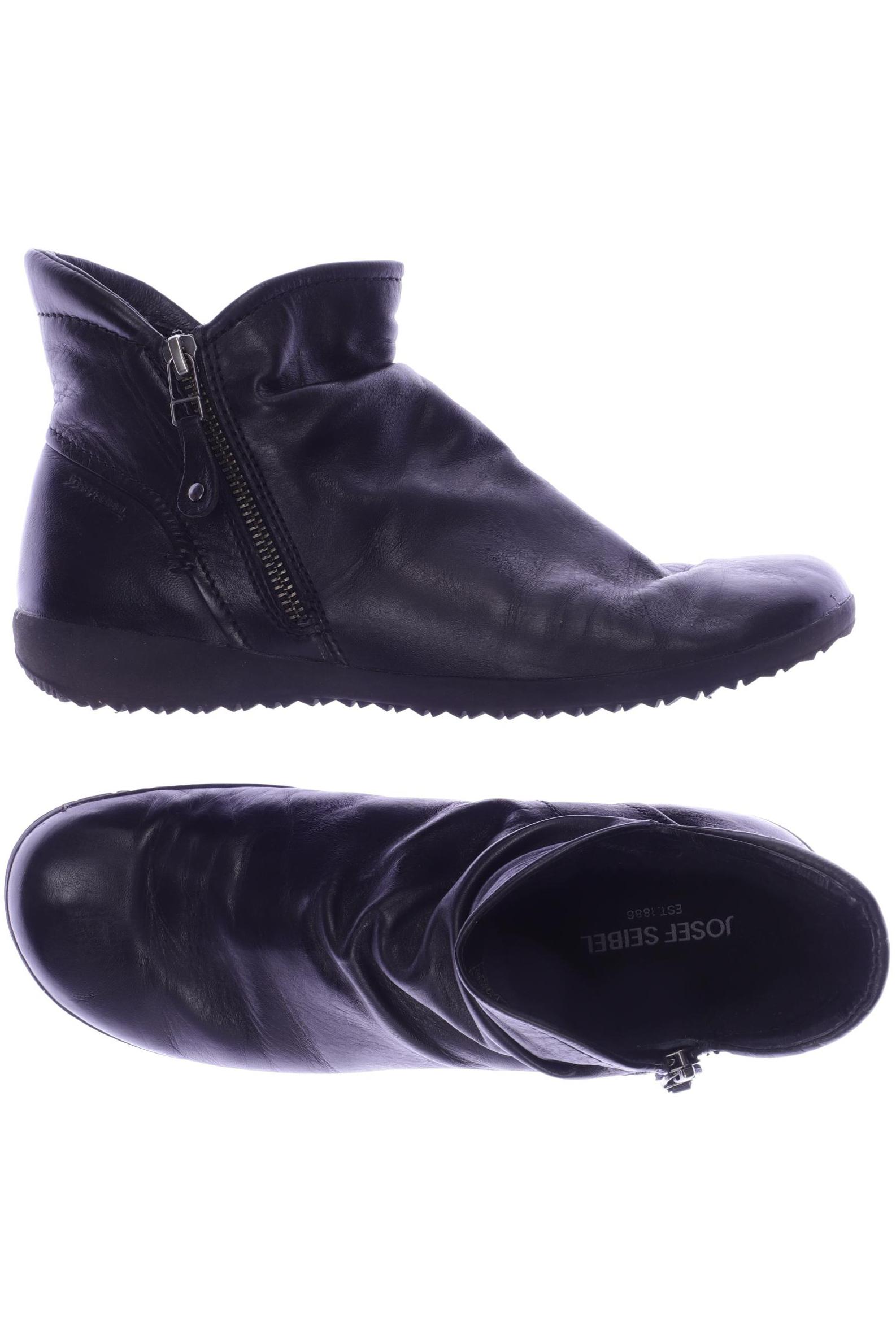 

Josef Seibel Damen Stiefelette, schwarz