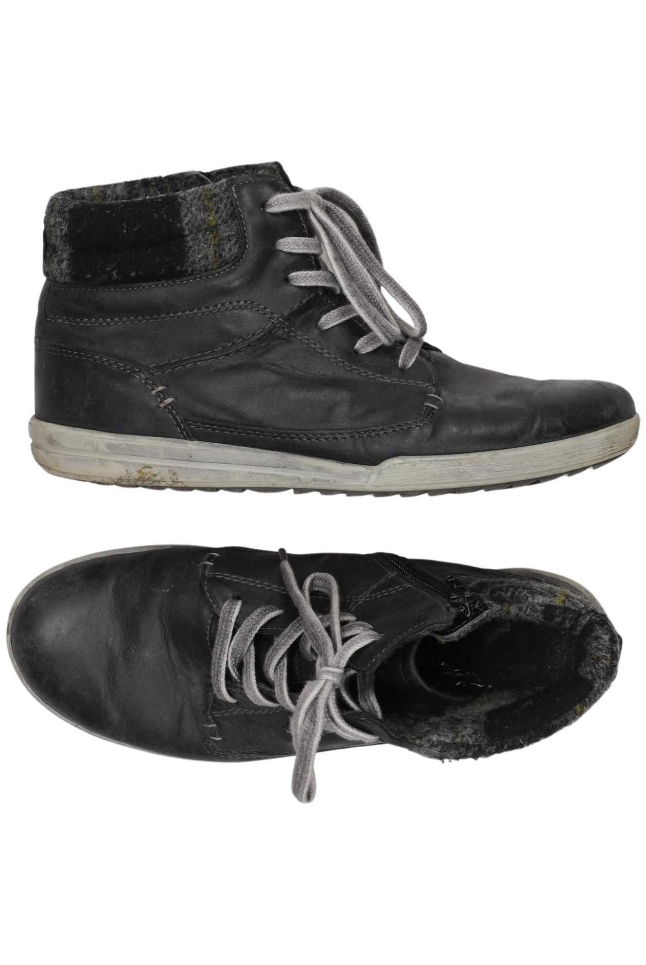 

Josef Seibel Damen Sneakers, schwarz, Gr. 37