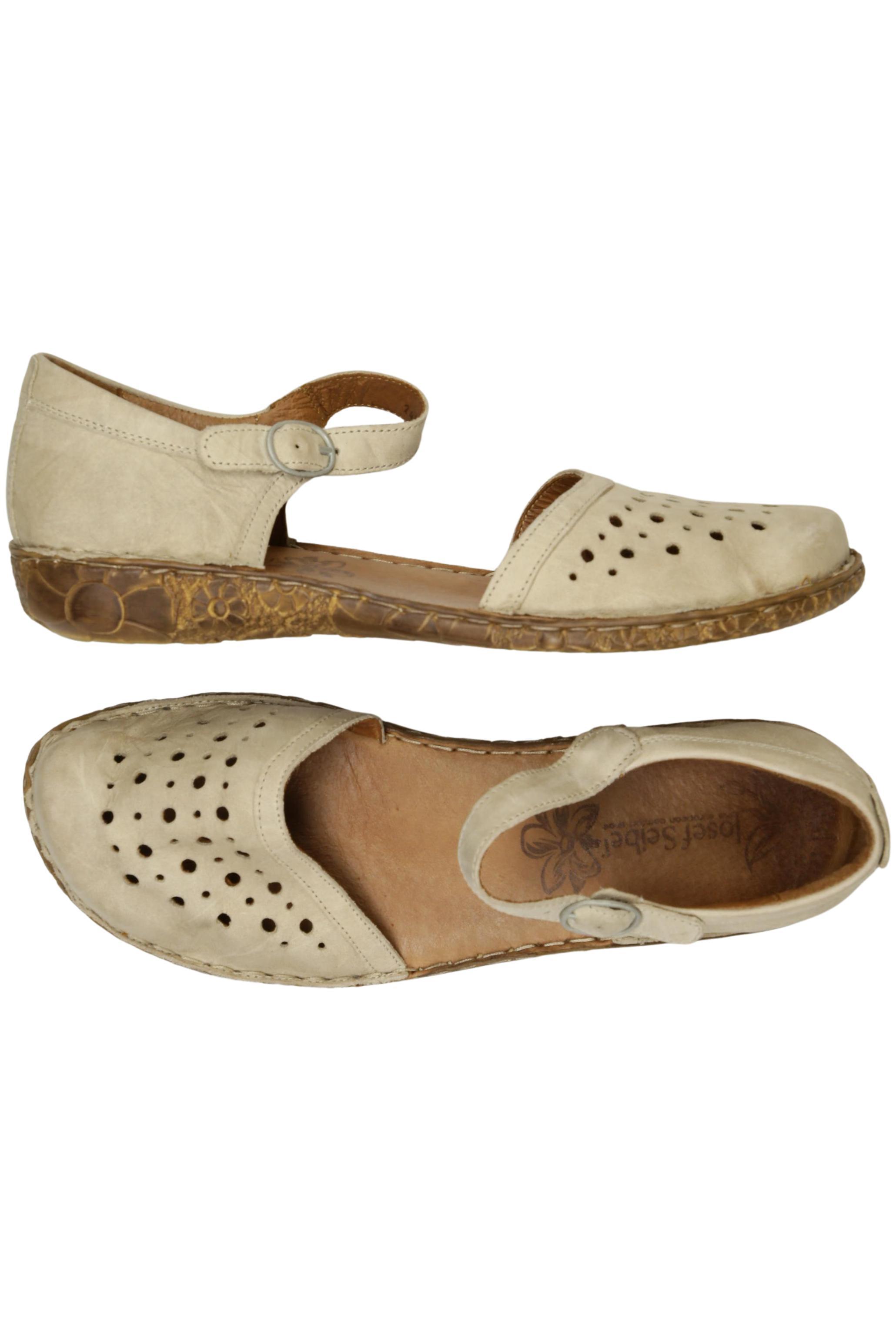 

Josef Seibel Damen Ballerinas, beige, Gr. 44