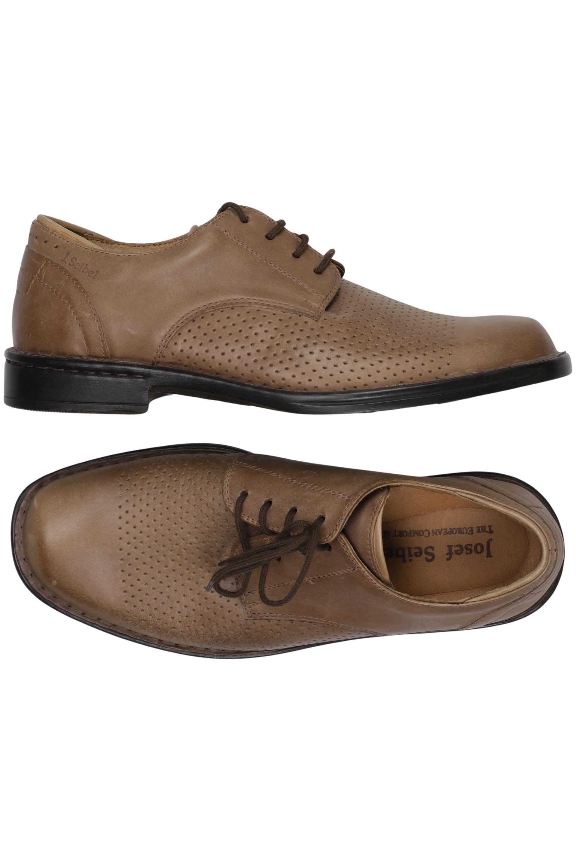 

Josef Seibel Damen Halbschuh, braun, Gr. 40