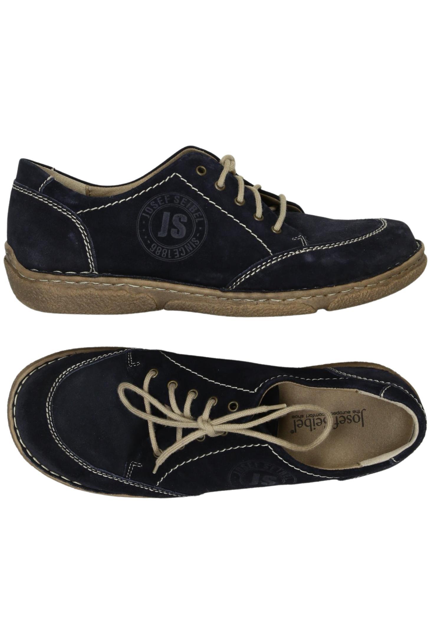 

Josef Seibel Damen Halbschuh, marineblau, Gr. 40
