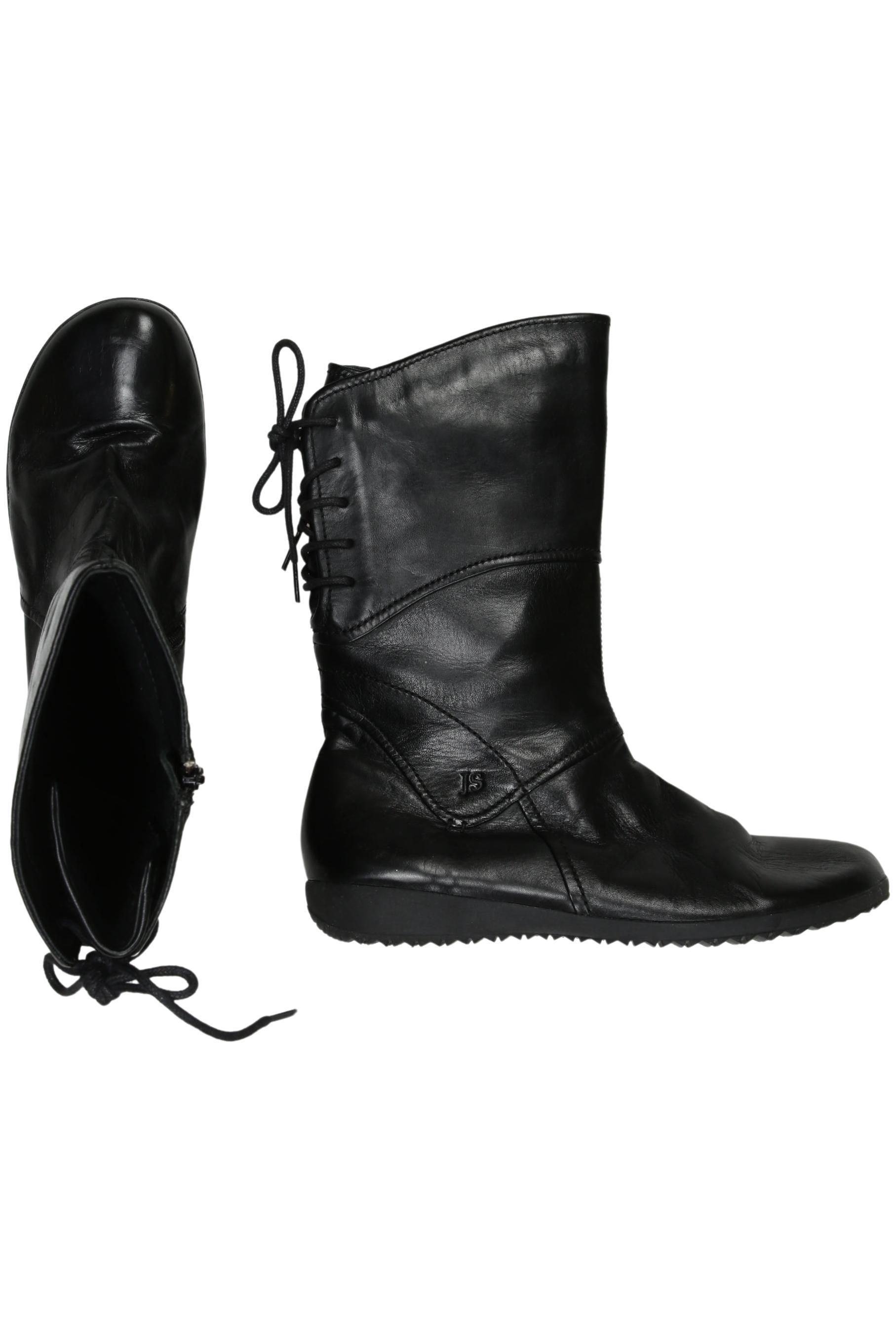 

Josef Seibel Damen Stiefel, schwarz, Gr. 41