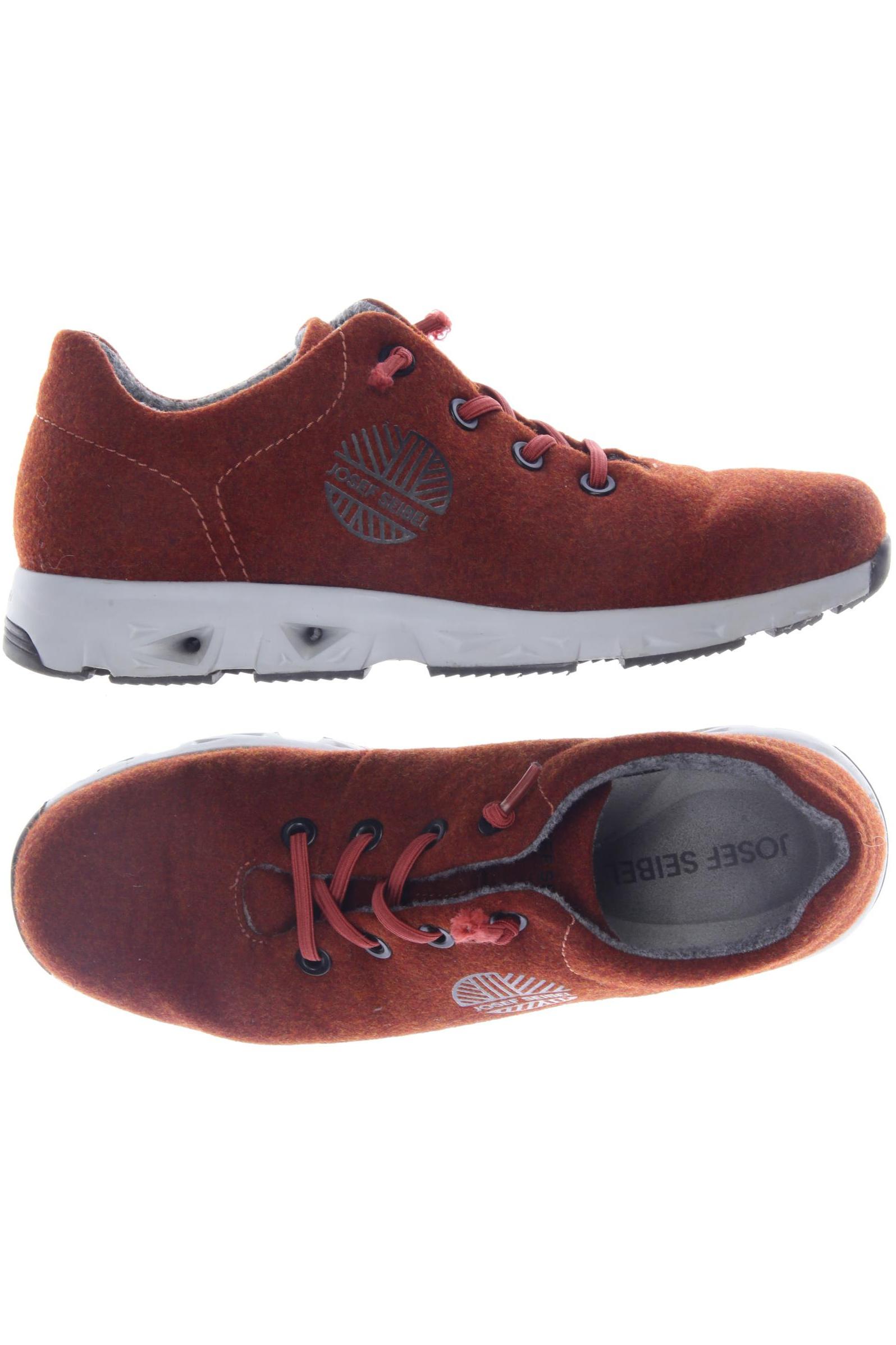 

Josef Seibel Damen Sneakers, bordeaux, Gr. 40