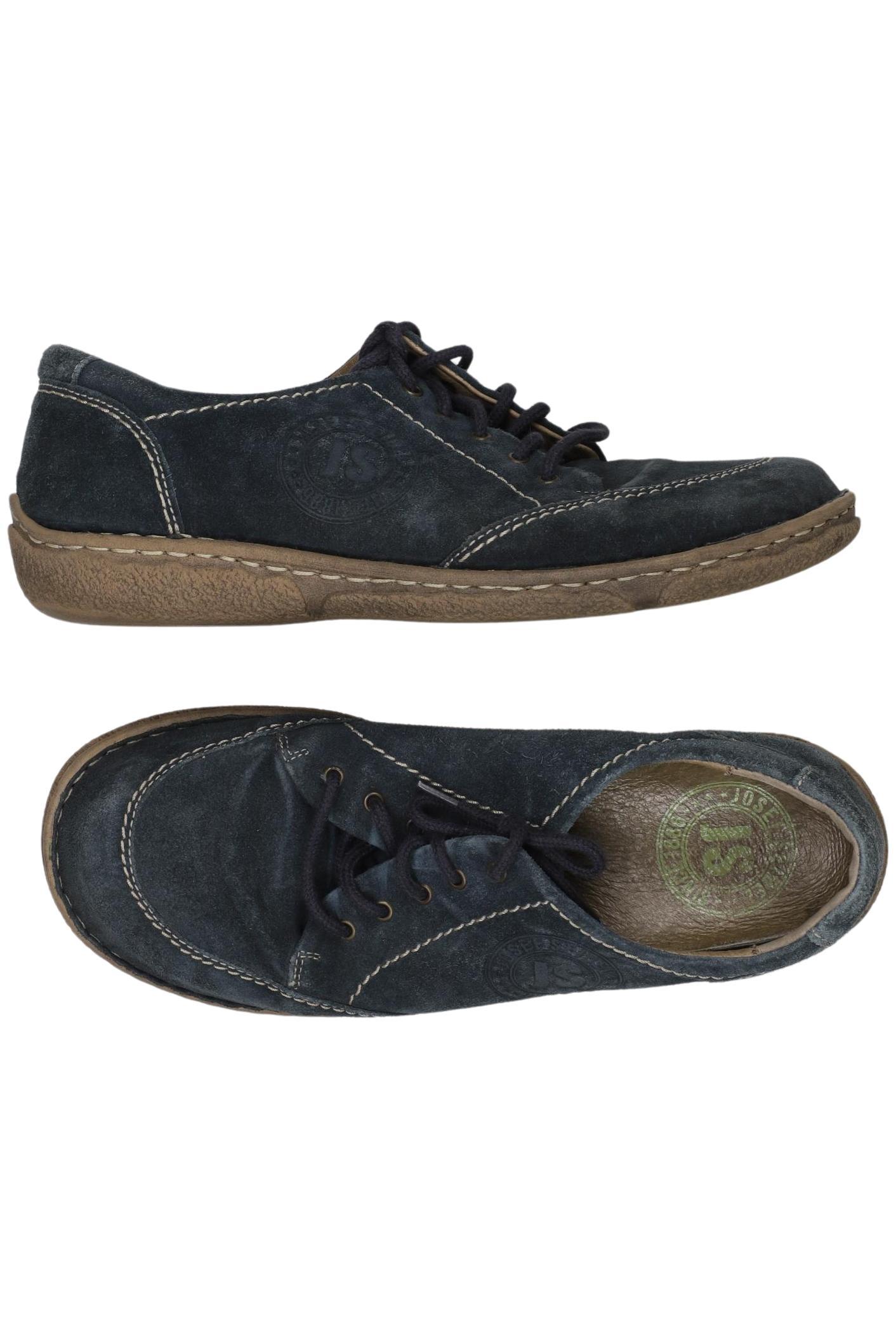 

Josef Seibel Damen Halbschuh, marineblau, Gr. 40