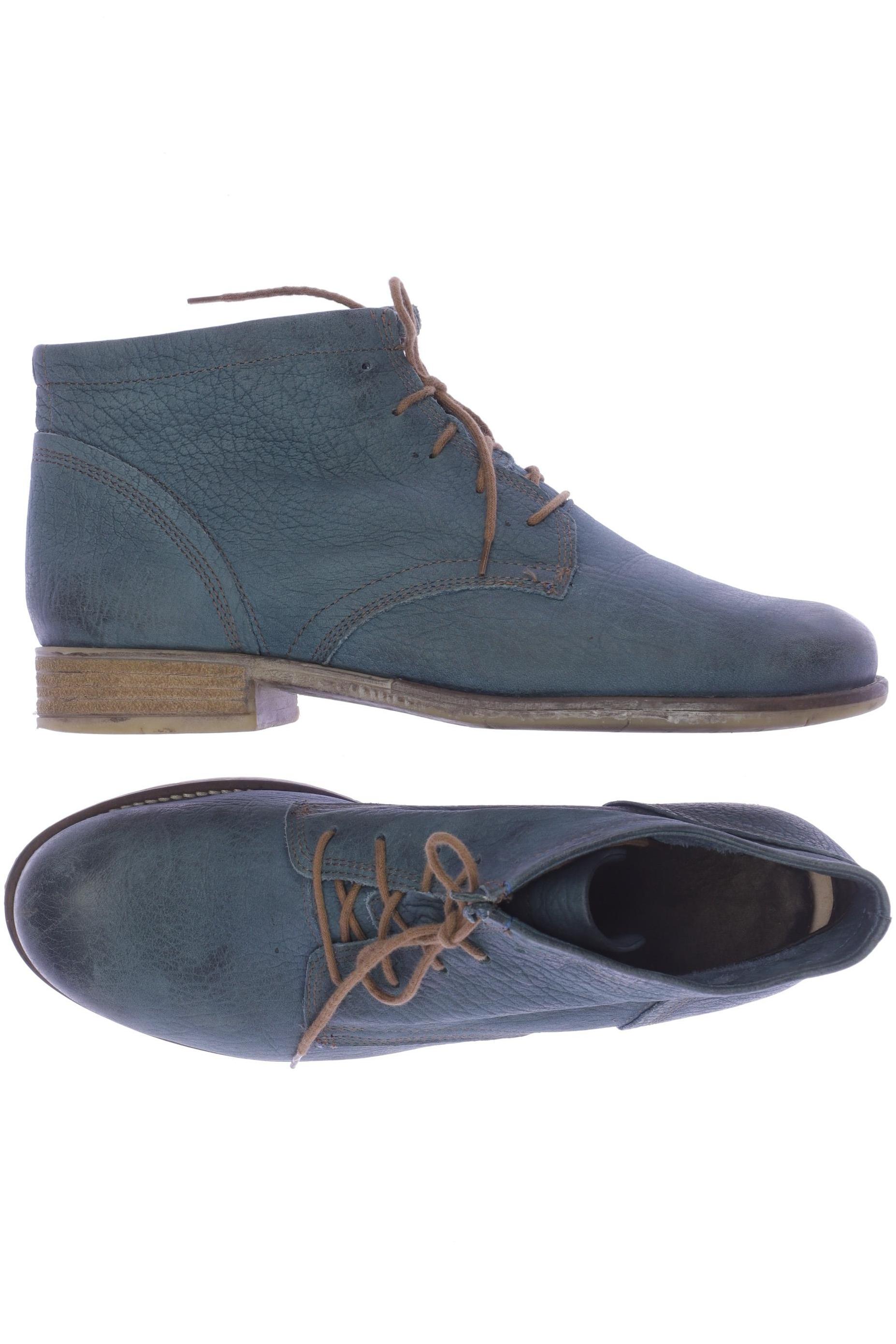

Josef Seibel Damen Stiefelette, marineblau, Gr. 41