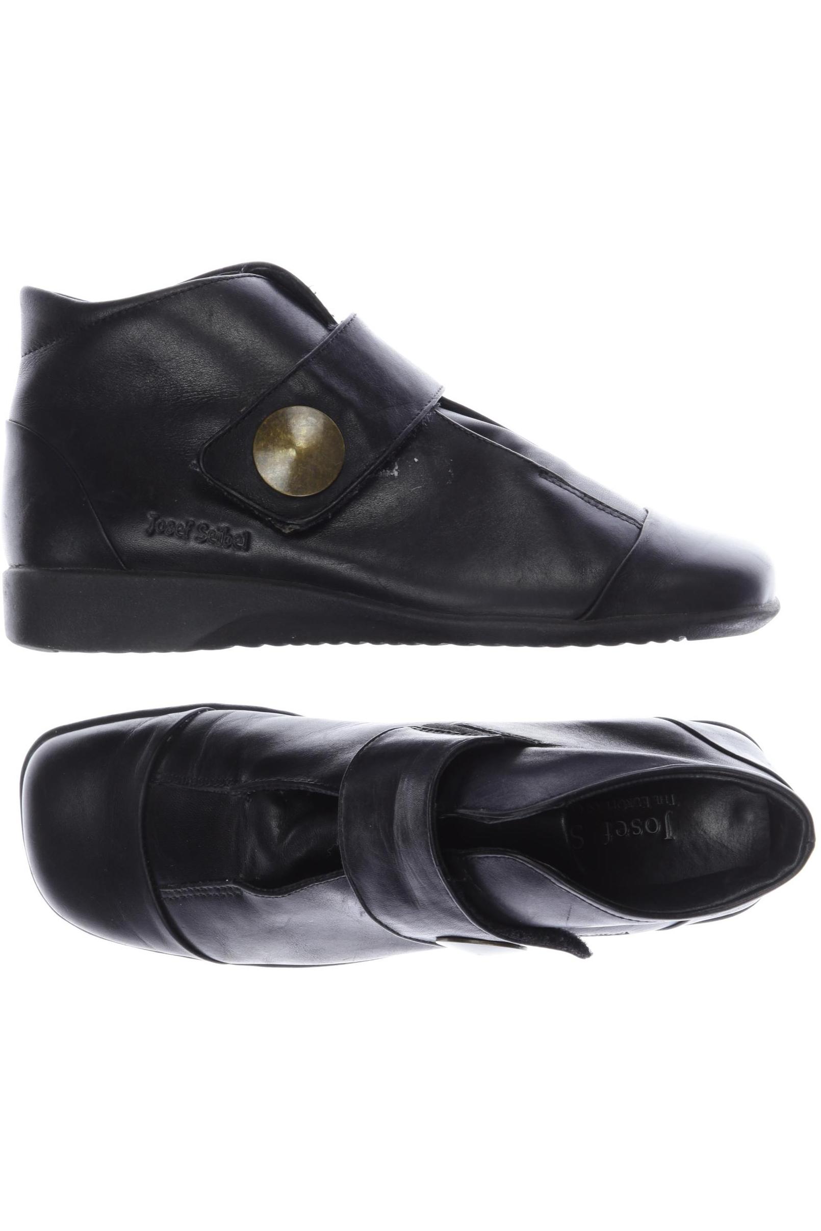 

Josef Seibel Damen Stiefelette, schwarz, Gr. 38