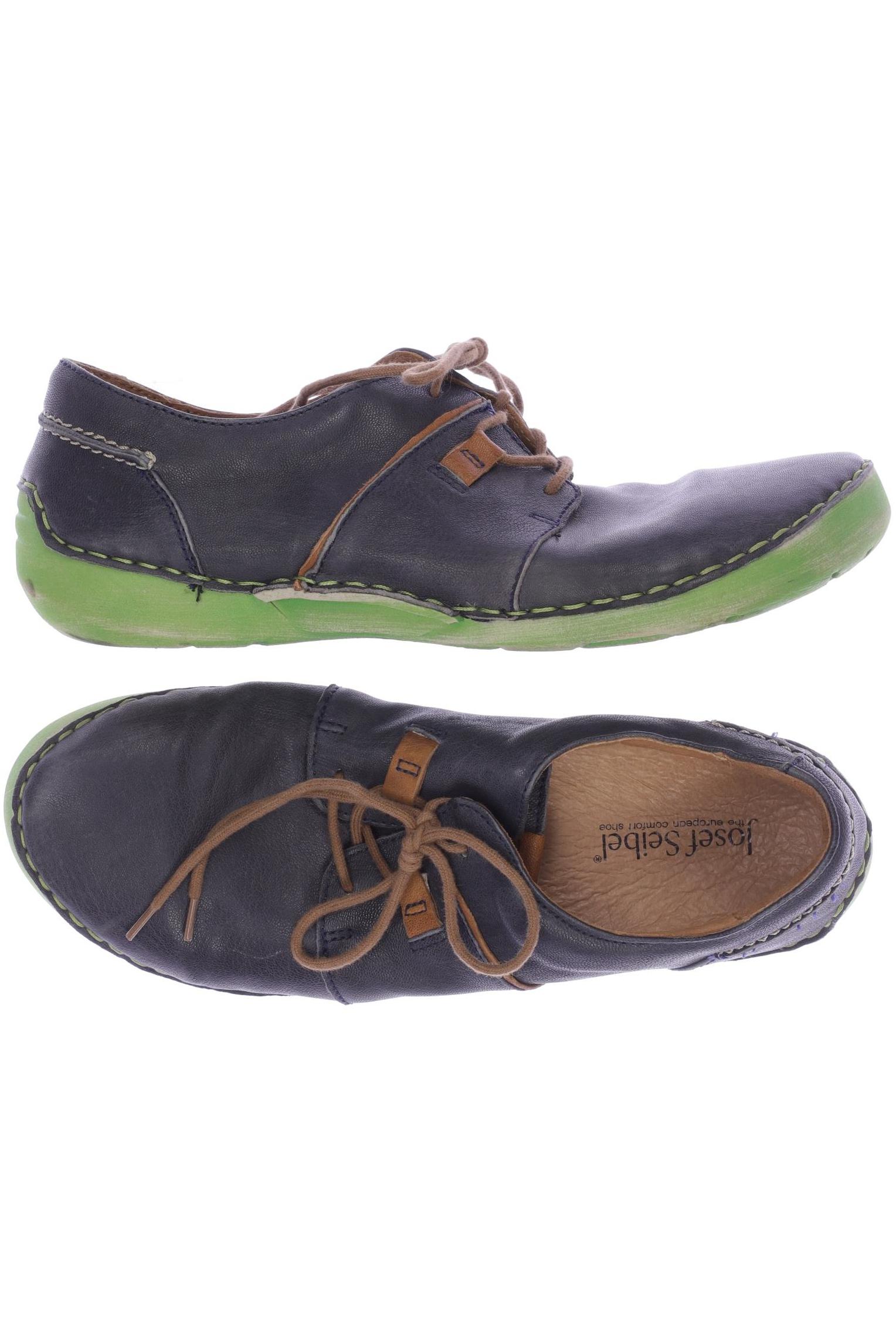 

Josef Seibel Damen Halbschuh, marineblau, Gr. 39