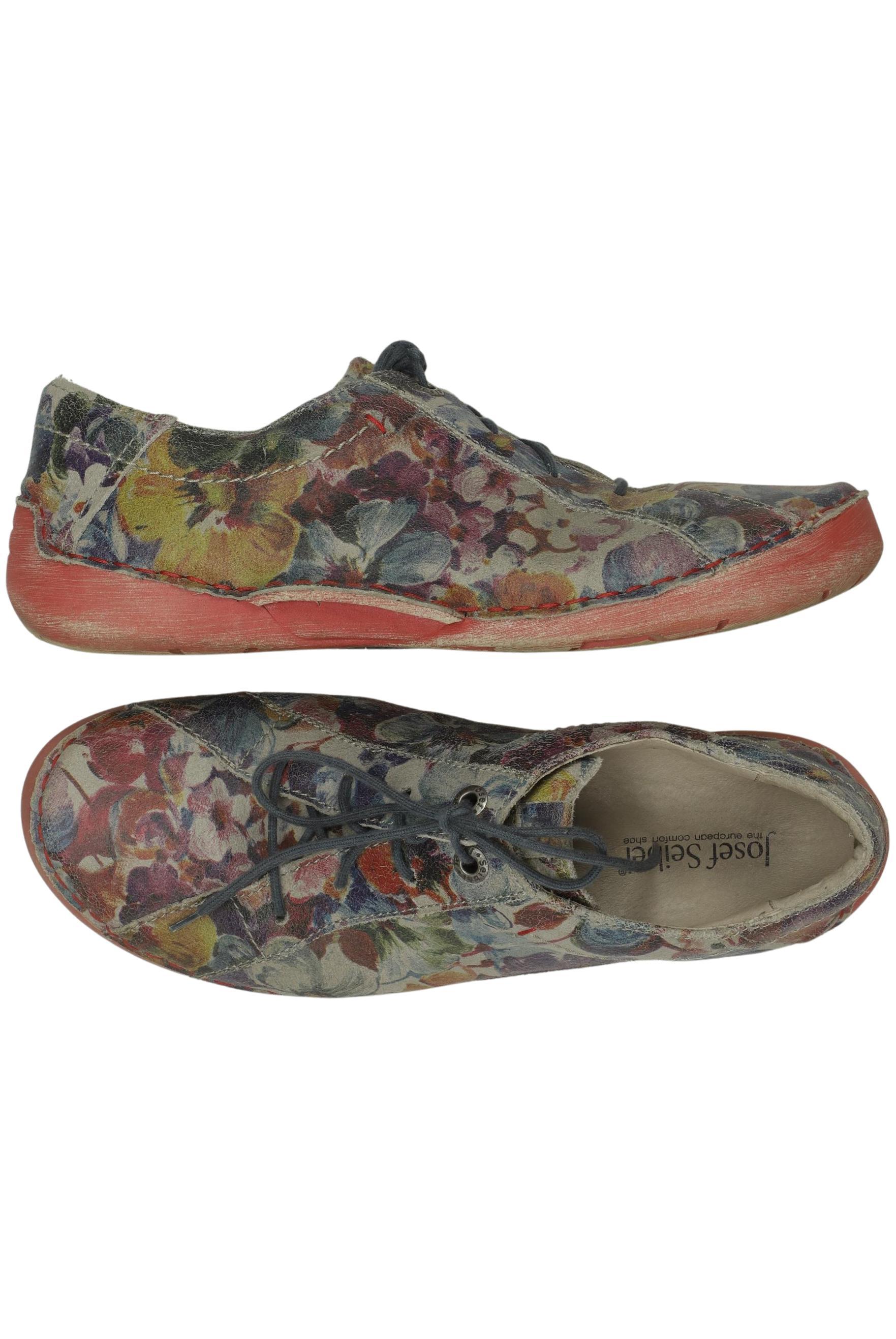 

Josef Seibel Damen Halbschuh, mehrfarbig, Gr. 41