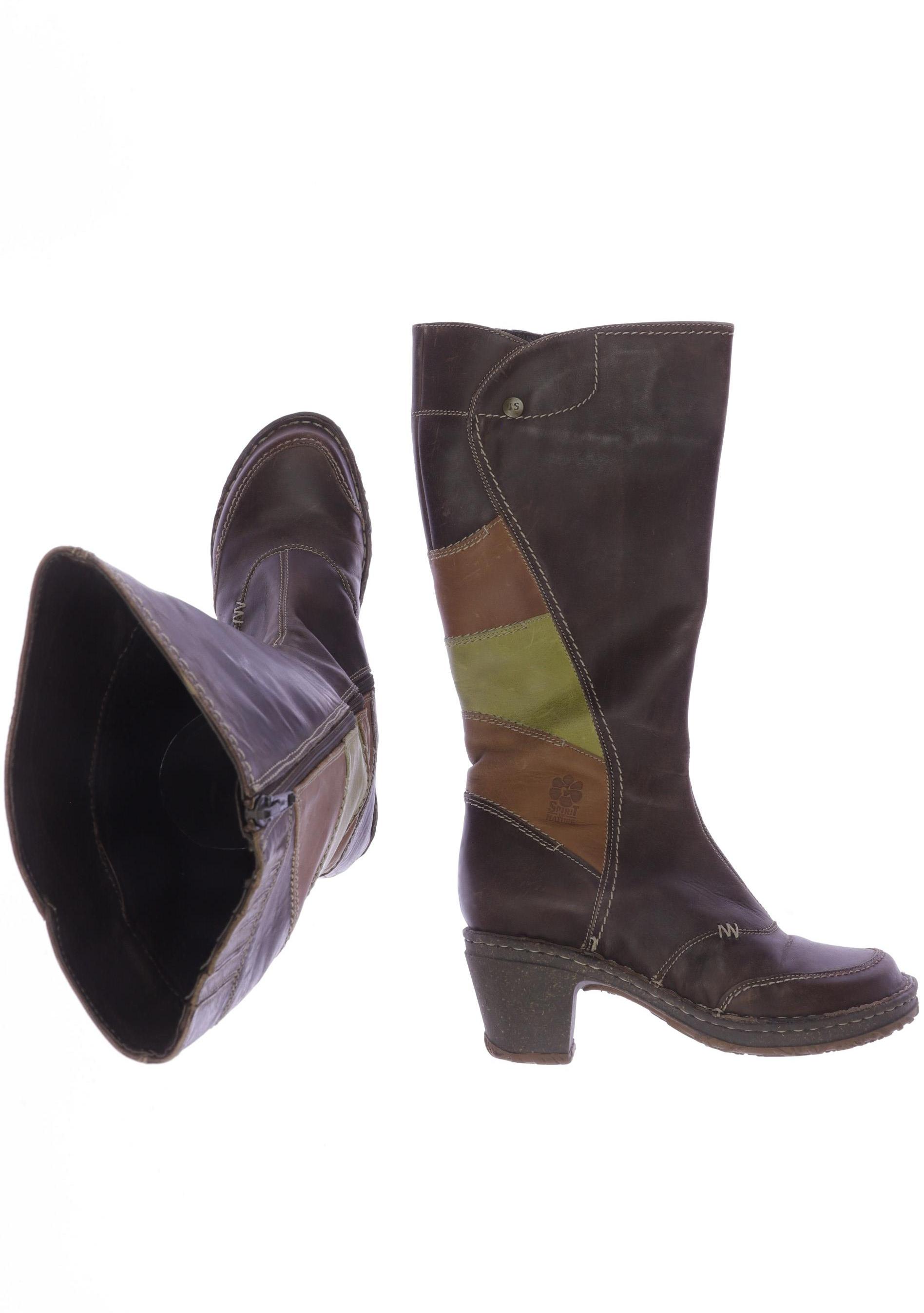 

Josef Seibel Damen Stiefel, braun, Gr. 40
