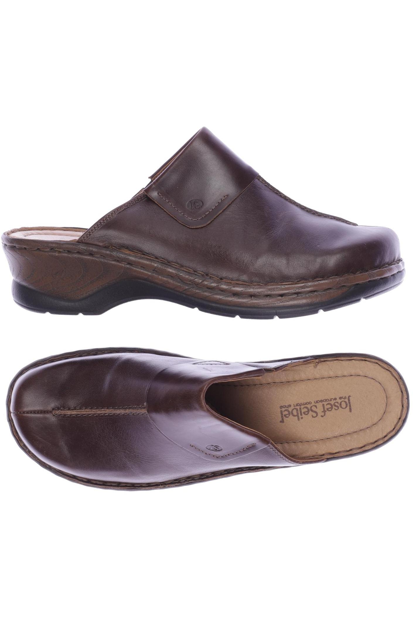 

Josef Seibel Damen Sandale, braun