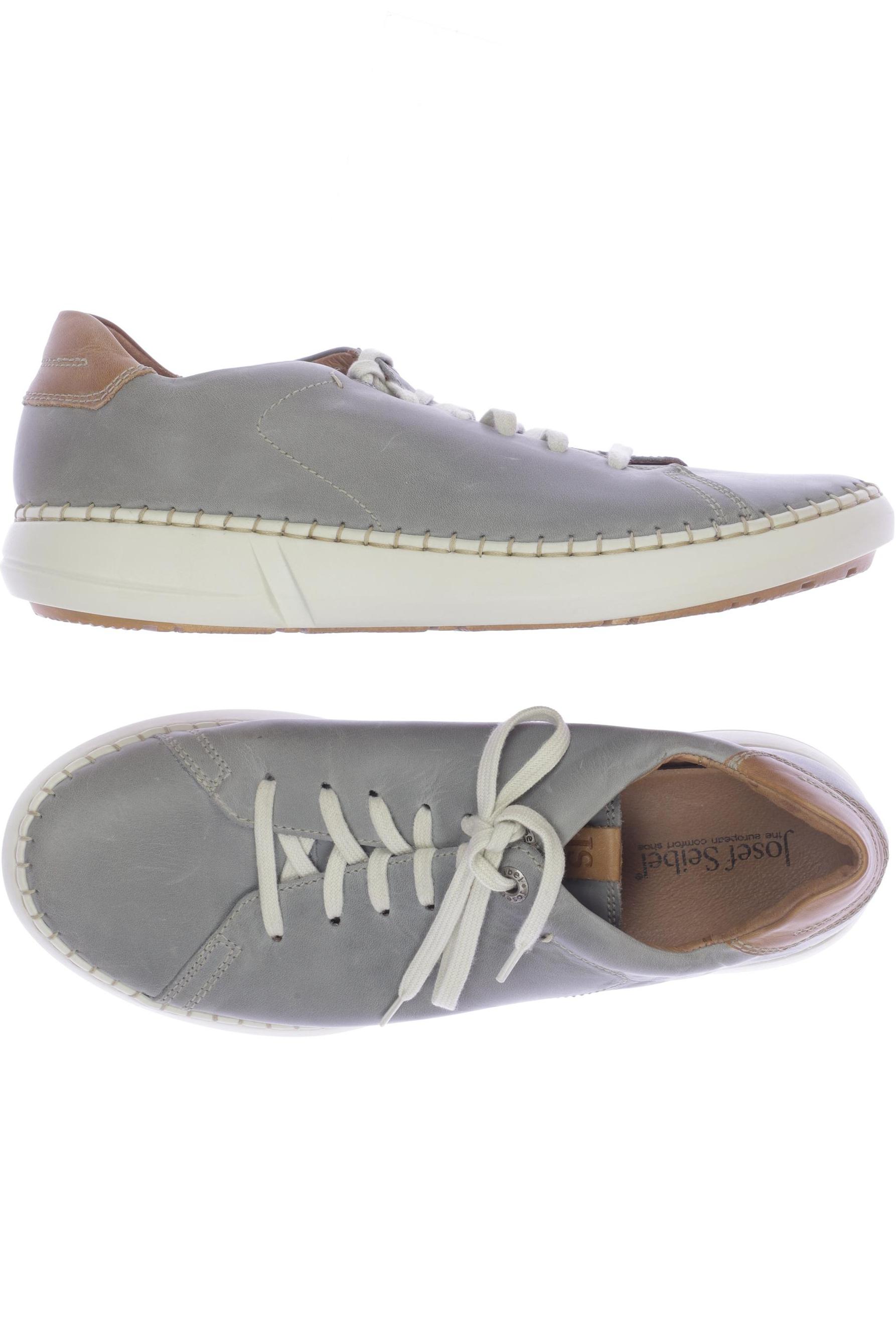 

Josef Seibel Damen Halbschuh, grau, Gr. 41